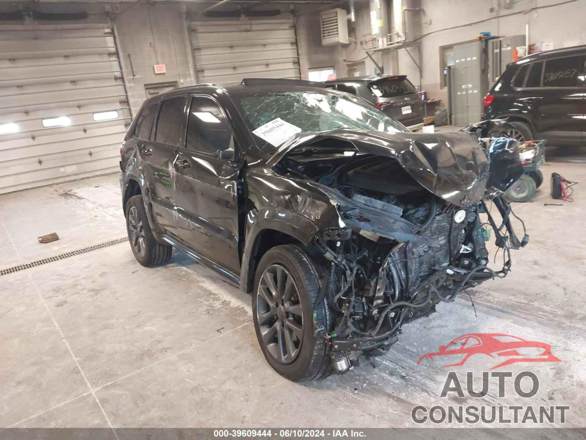 JEEP GRAND CHEROKEE 2019 - 1C4RJFCG8KC841954