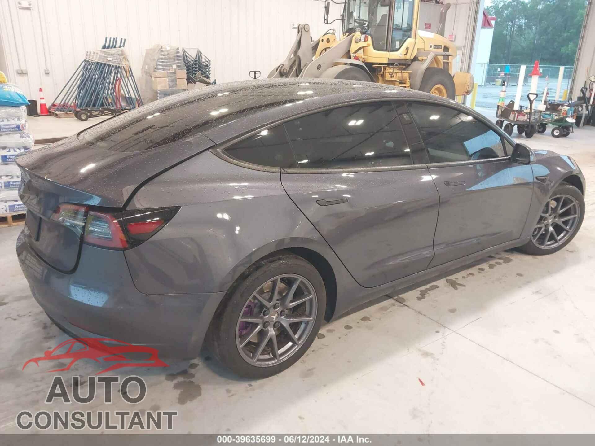 TESLA MODEL 3 2023 - 5YJ3E1EA6PF656155