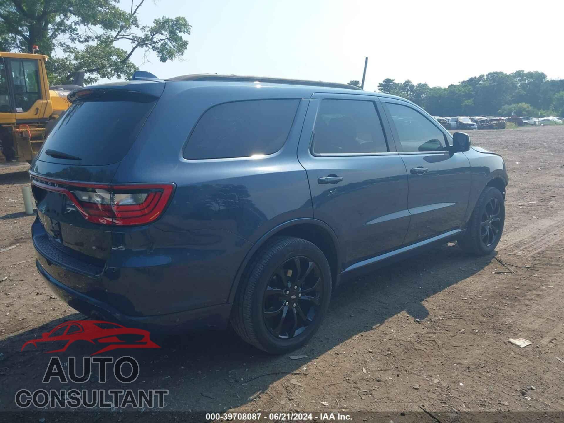 DODGE DURANGO 2019 - 1C4RDJDG6KC700194