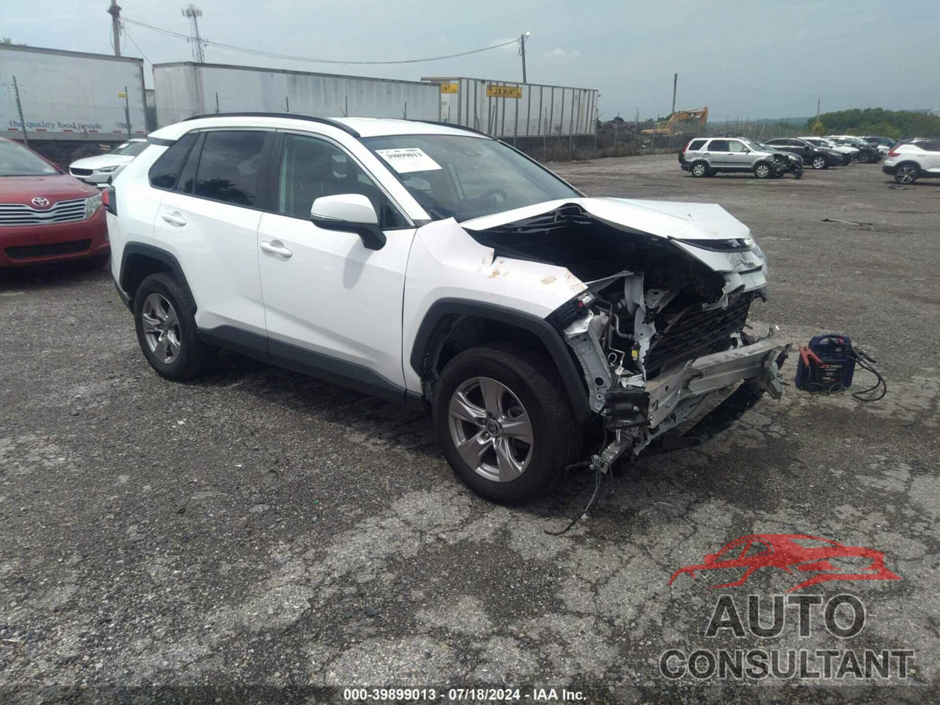 TOYOTA RAV4 2022 - 2T3P1RFV1NW252054