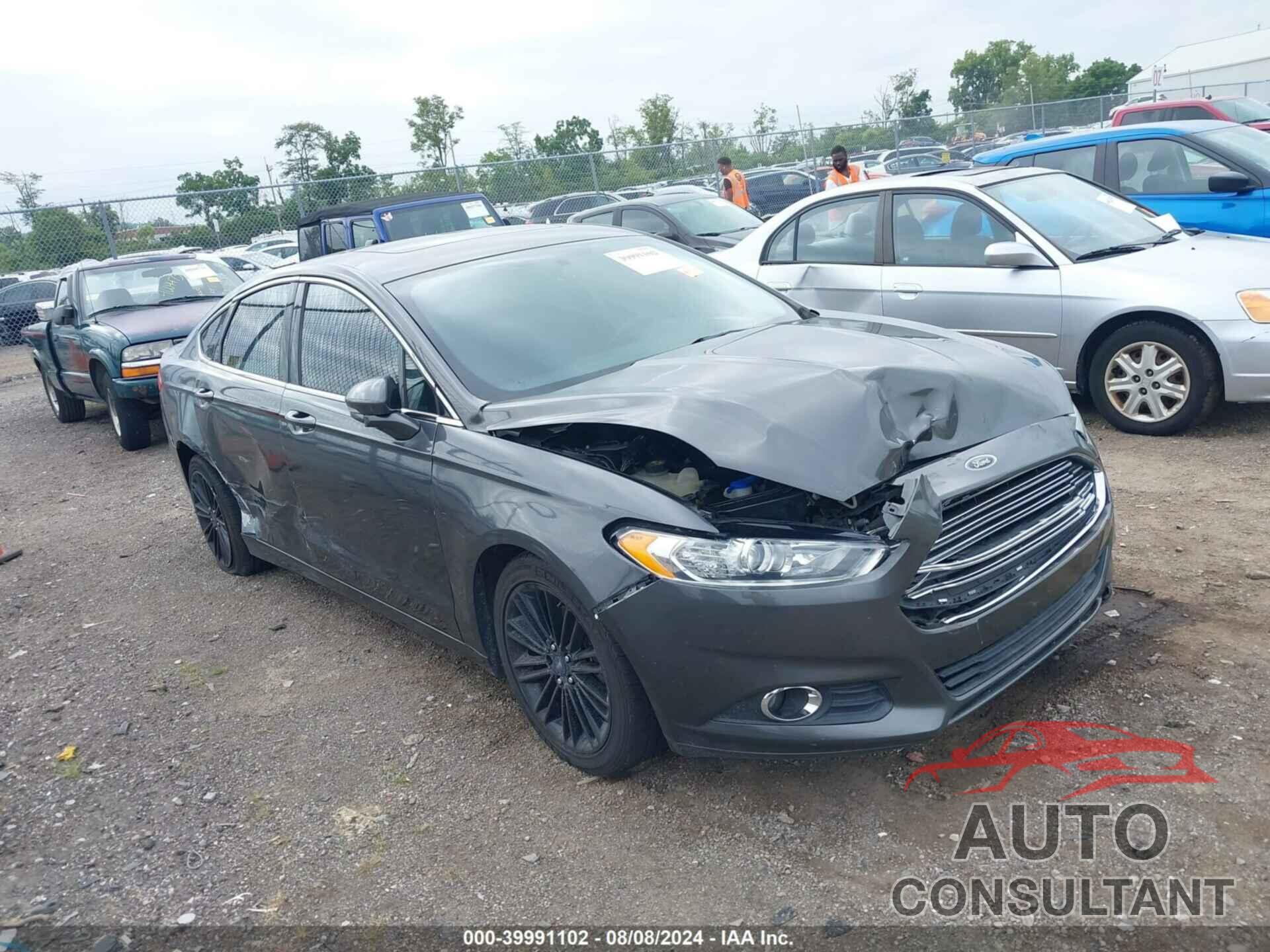 FORD FUSION 2016 - 3FA6P0HD9GR155837