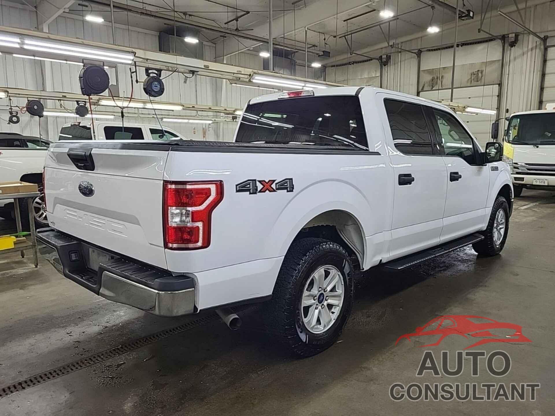 FORD F150 2019 - 1FTEW1E58KKE41574