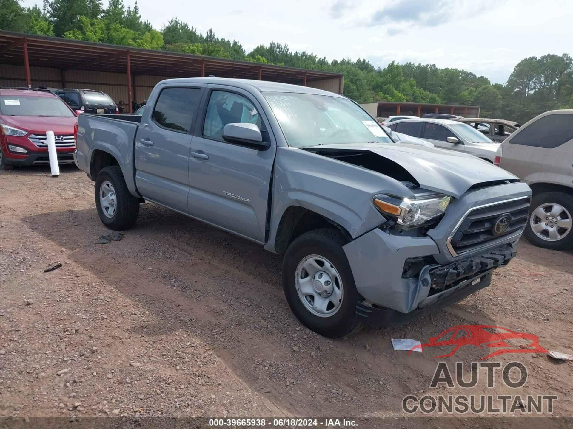 TOYOTA TACOMA 2021 - 3TYAX5GN5MT012585