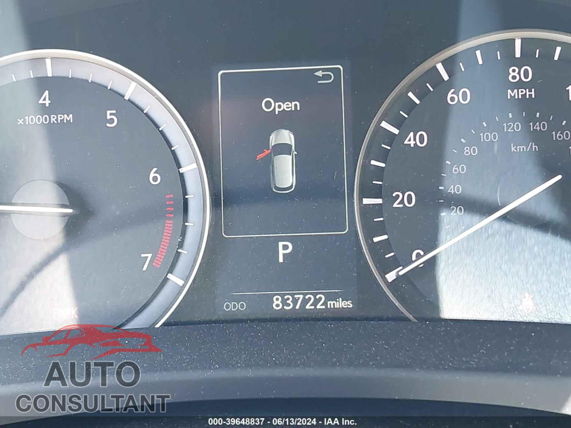 LEXUS RX 350 2017 - 2T2BZMCA2HC091599