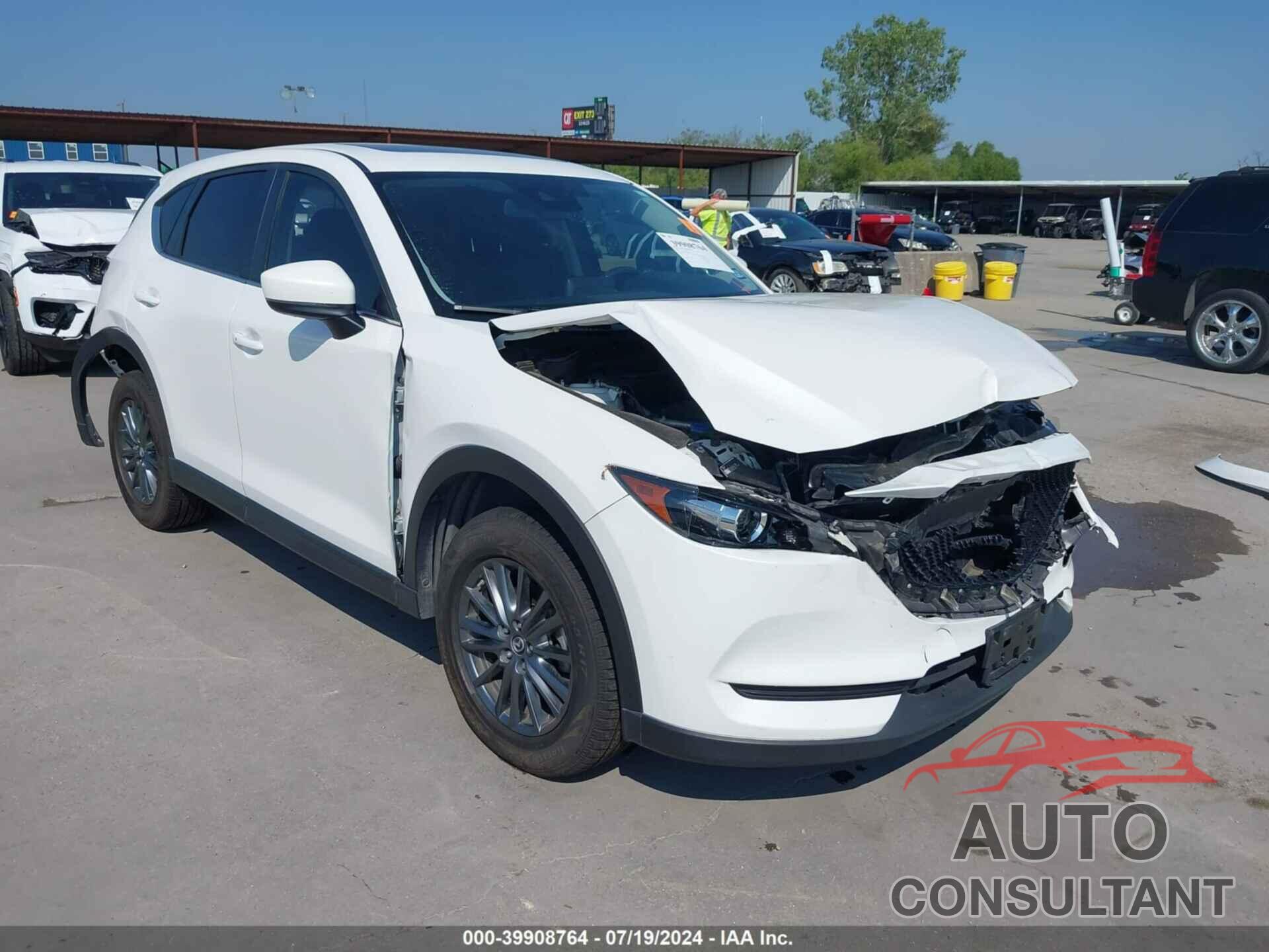 MAZDA CX-5 2019 - JM3KFBCM1K0528948