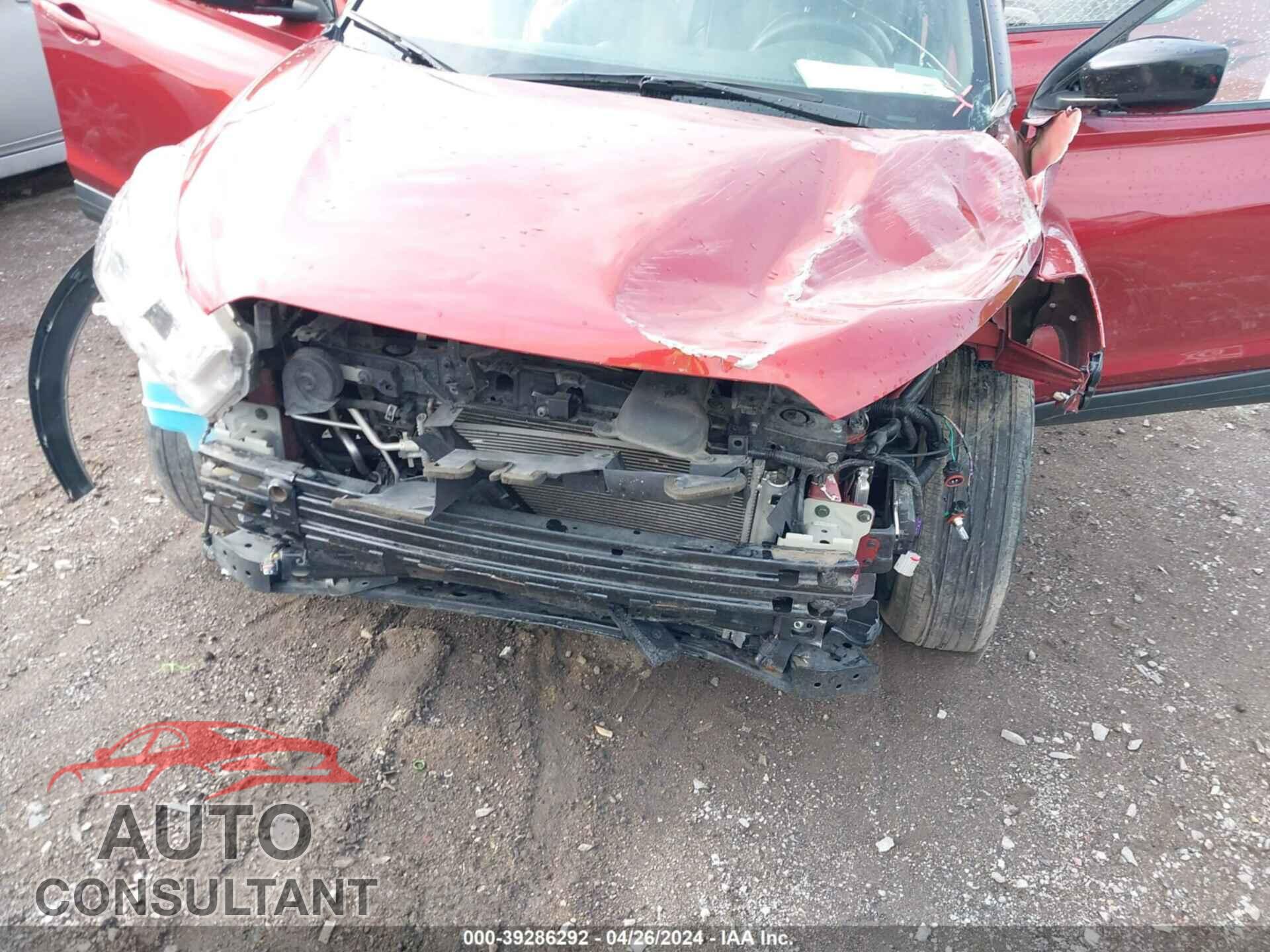 NISSAN KICKS 2019 - 3N1CP5CU3KL478264