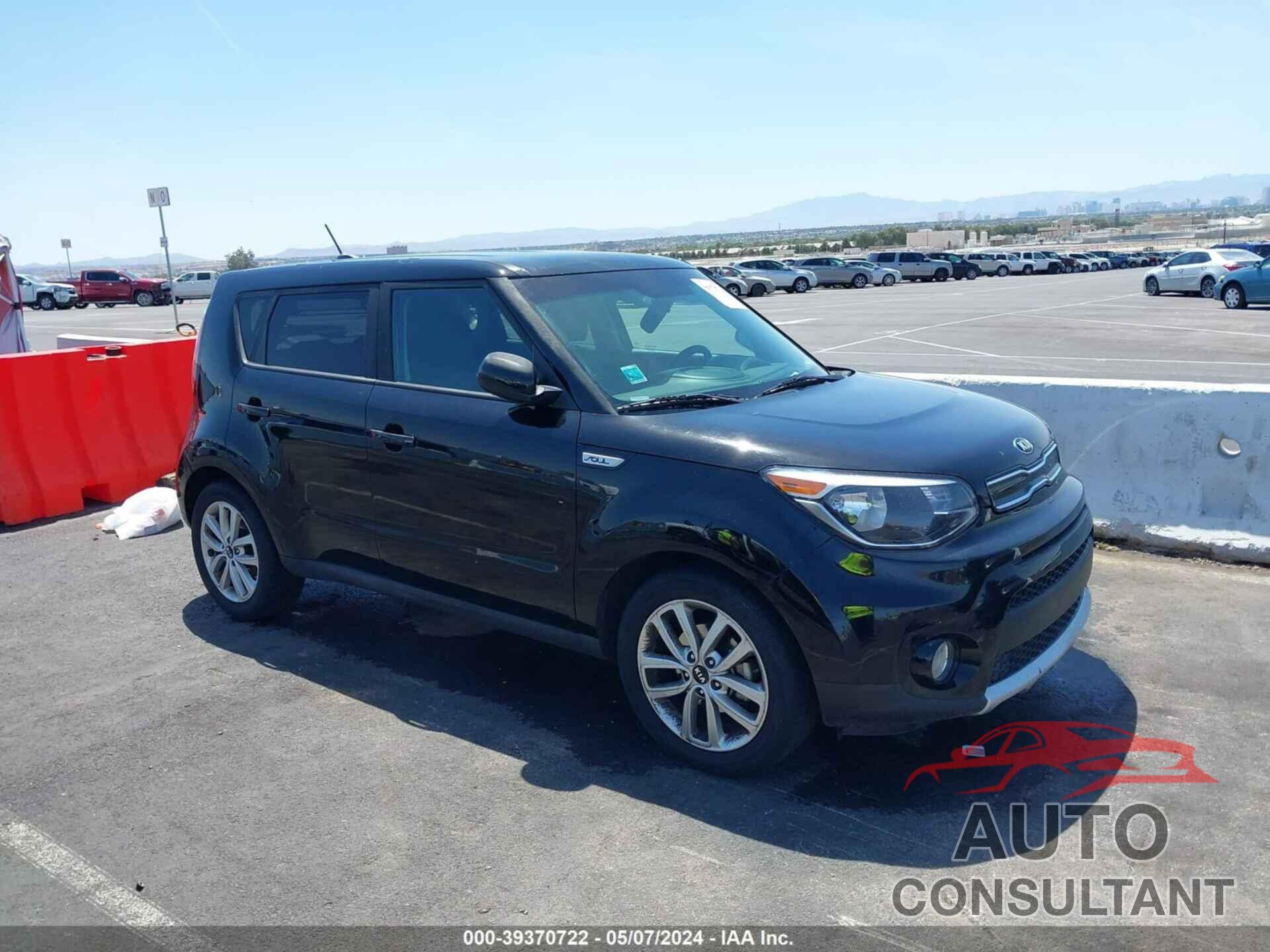 KIA SOUL 2017 - KNDJP3A5XH7459339