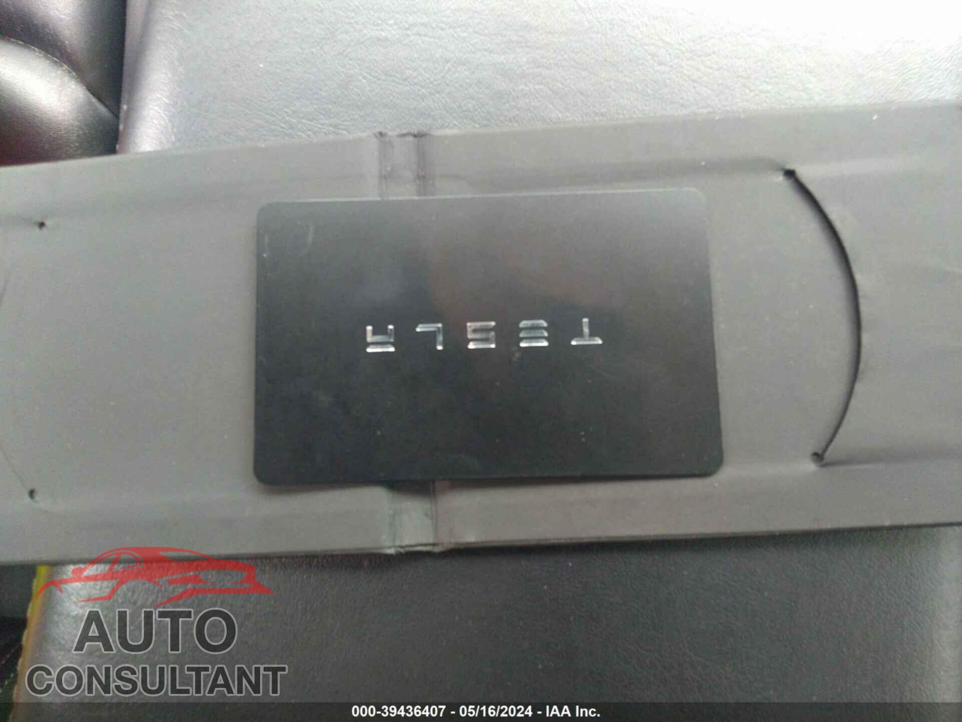 TESLA MODEL 3 2018 - 5YJ3E1EBXJF054715