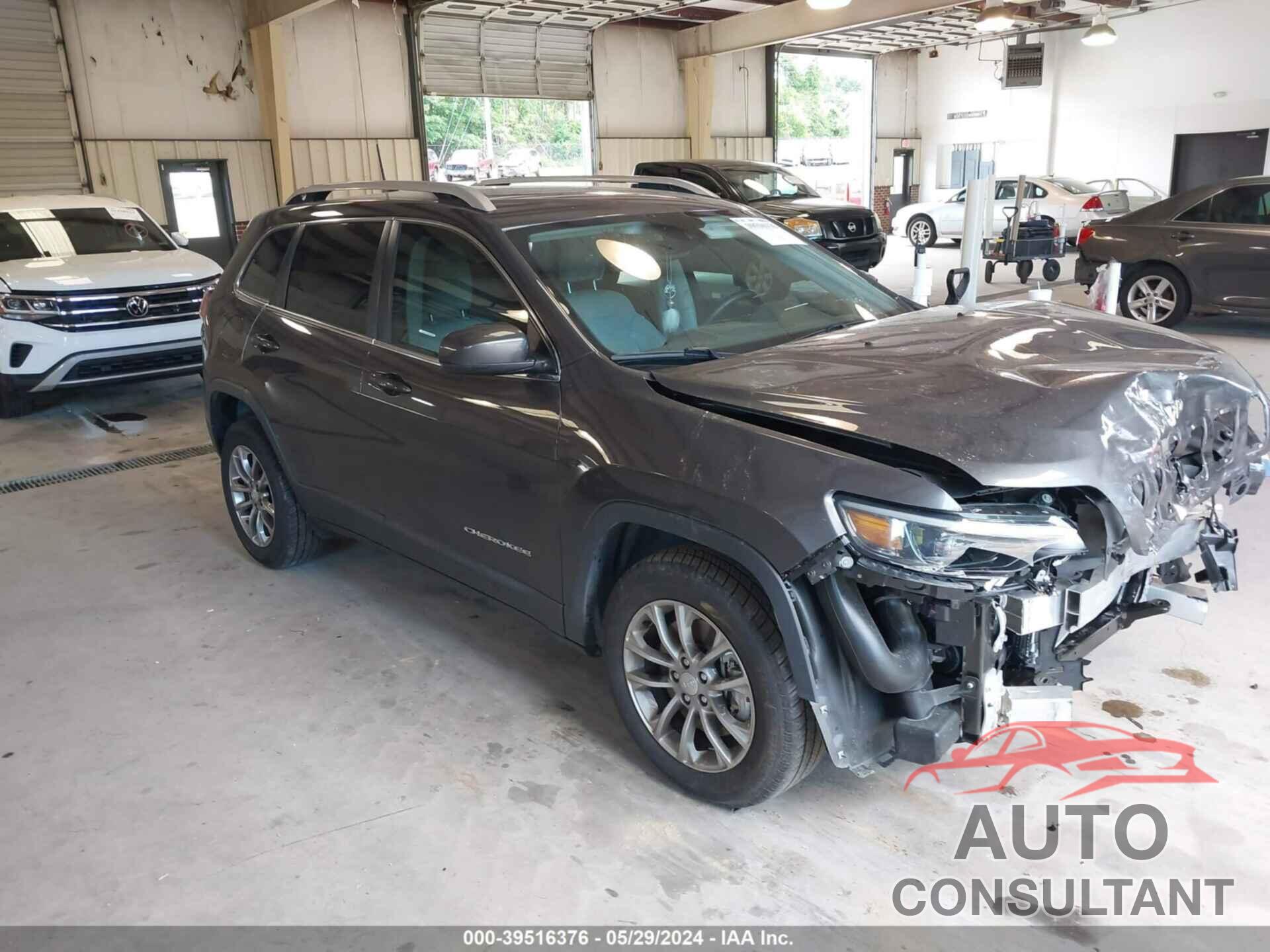 JEEP CHEROKEE 2020 - 1C4PJLLX8LD645546