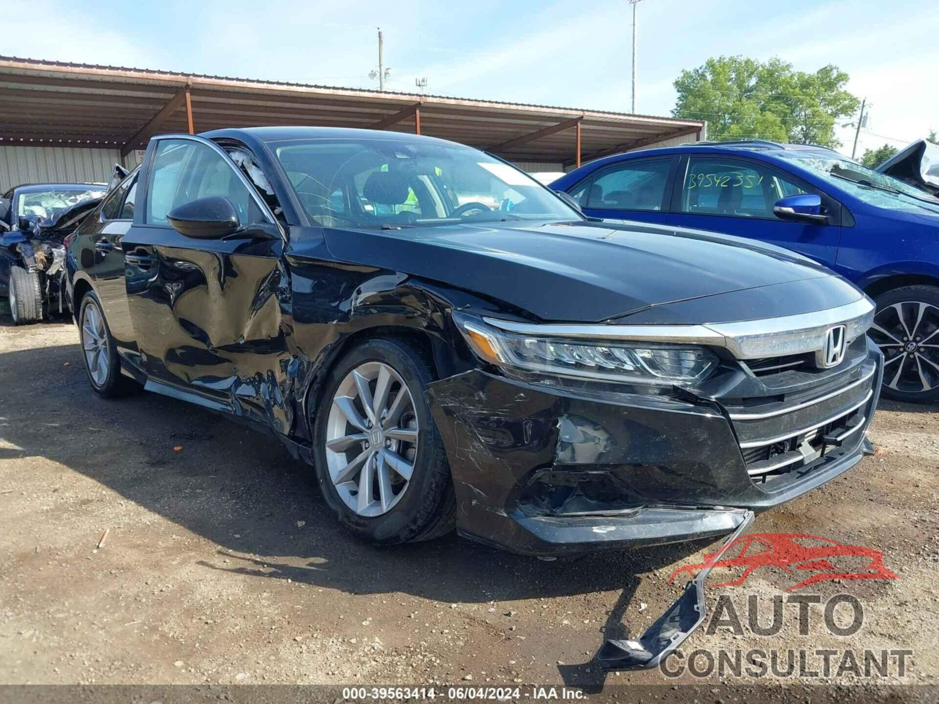 HONDA ACCORD 2021 - 1HGCV1F1XMA073219