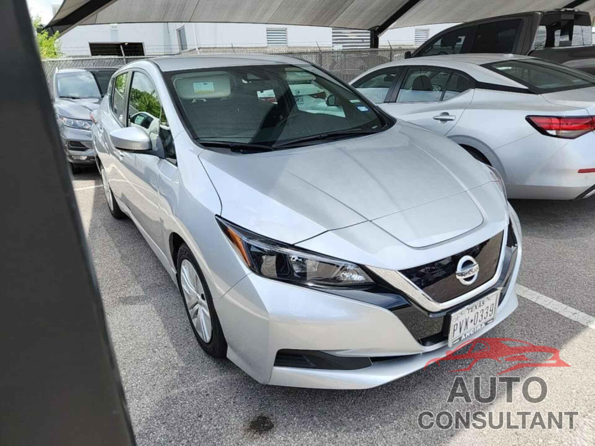 NISSAN LEAF 2021 - 1N4AZ1BV8MC556902