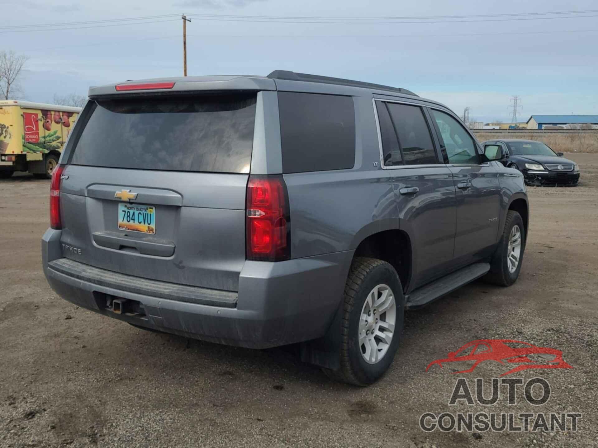 CHEVROLET TAHOE 2019 - 1GNSKBKC2KR356218