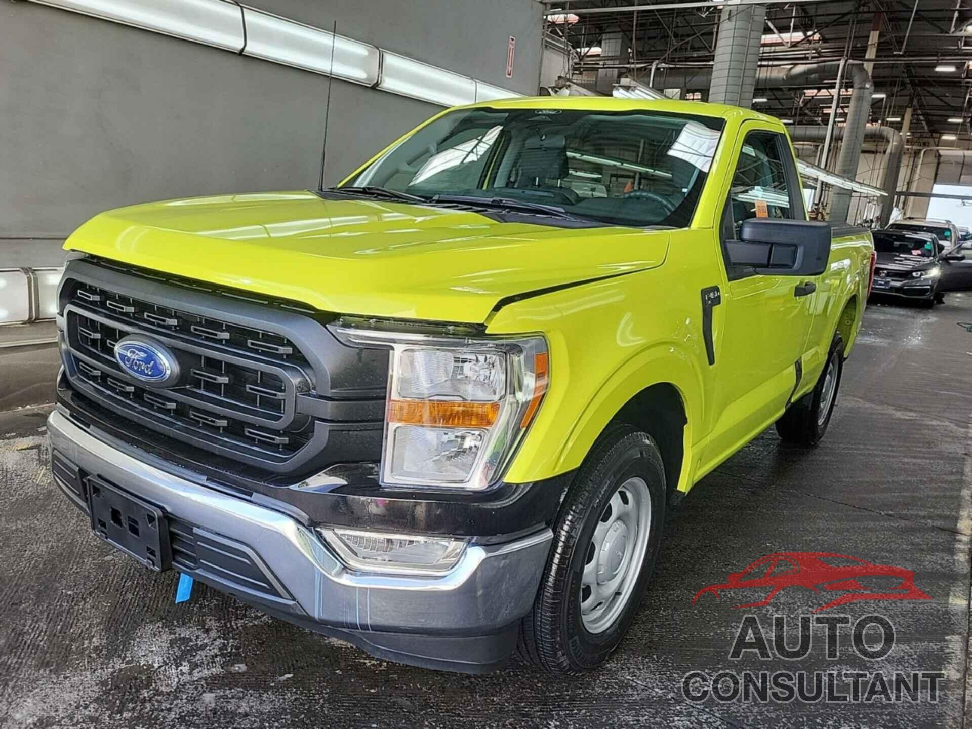 FORD F-150 2022 - 1FTMF1CB5NKE01526