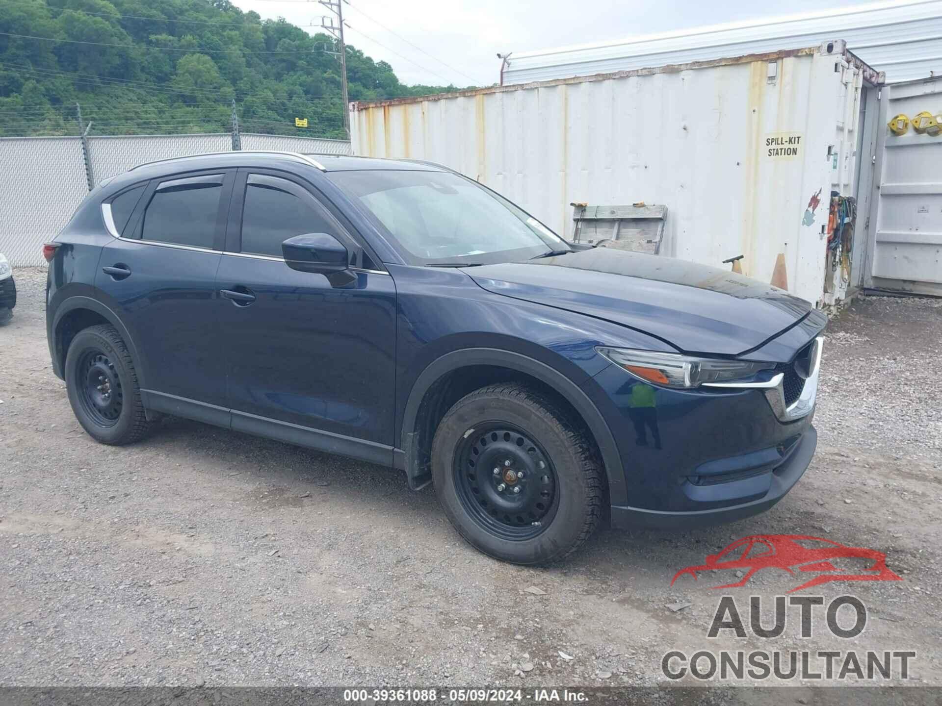 MAZDA CX-5 2020 - JM3KFBDM7L1845143