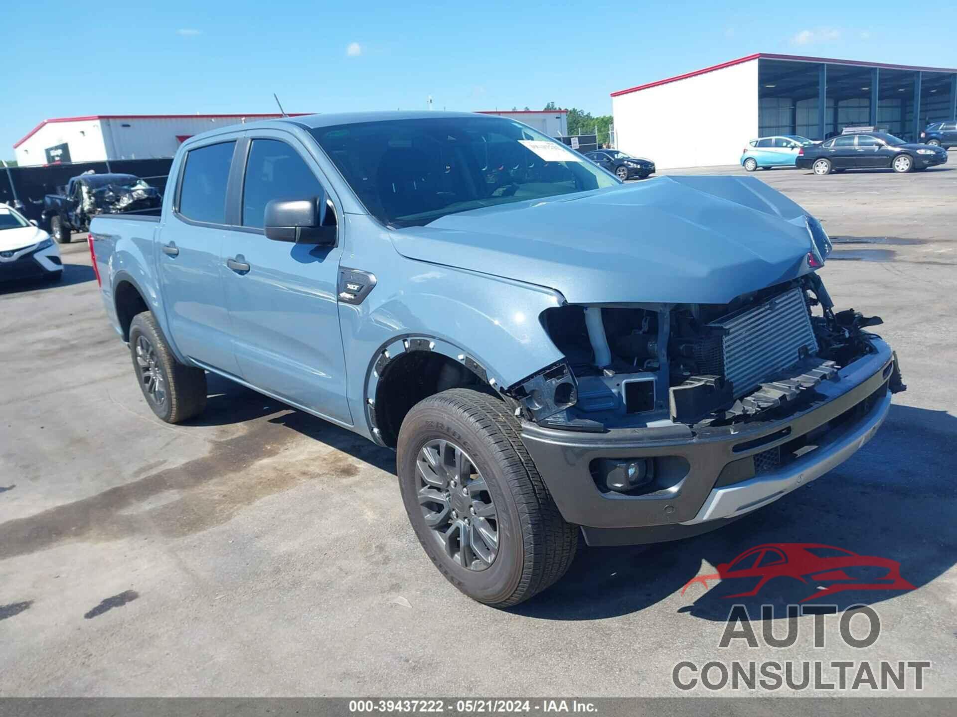 FORD RANGER 2023 - 1FTER4EH7PLE02639