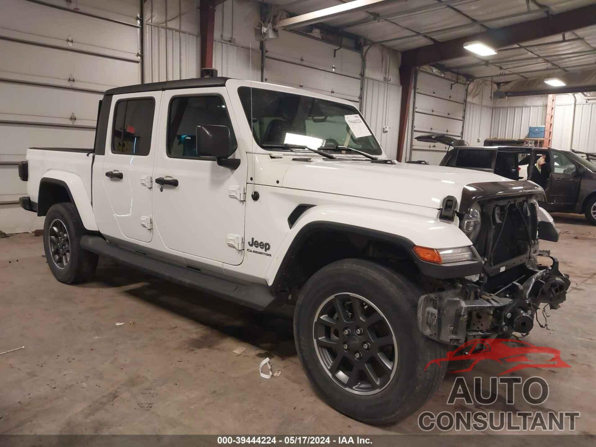 JEEP GLADIATOR 2020 - 1C6HJTFGXLL102308