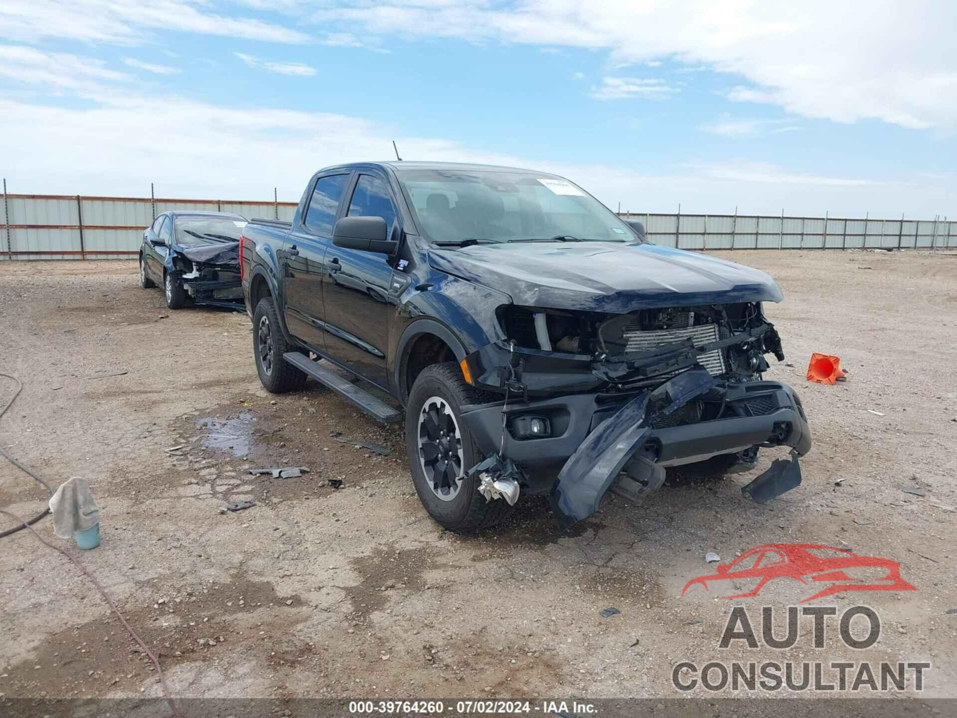 FORD RANGER 2021 - 1FTER4FH6MLD22615
