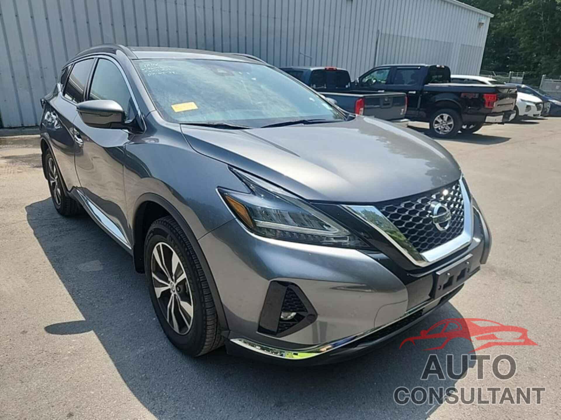 NISSAN MURANO 2021 - 5N1AZ2BS5MC133048