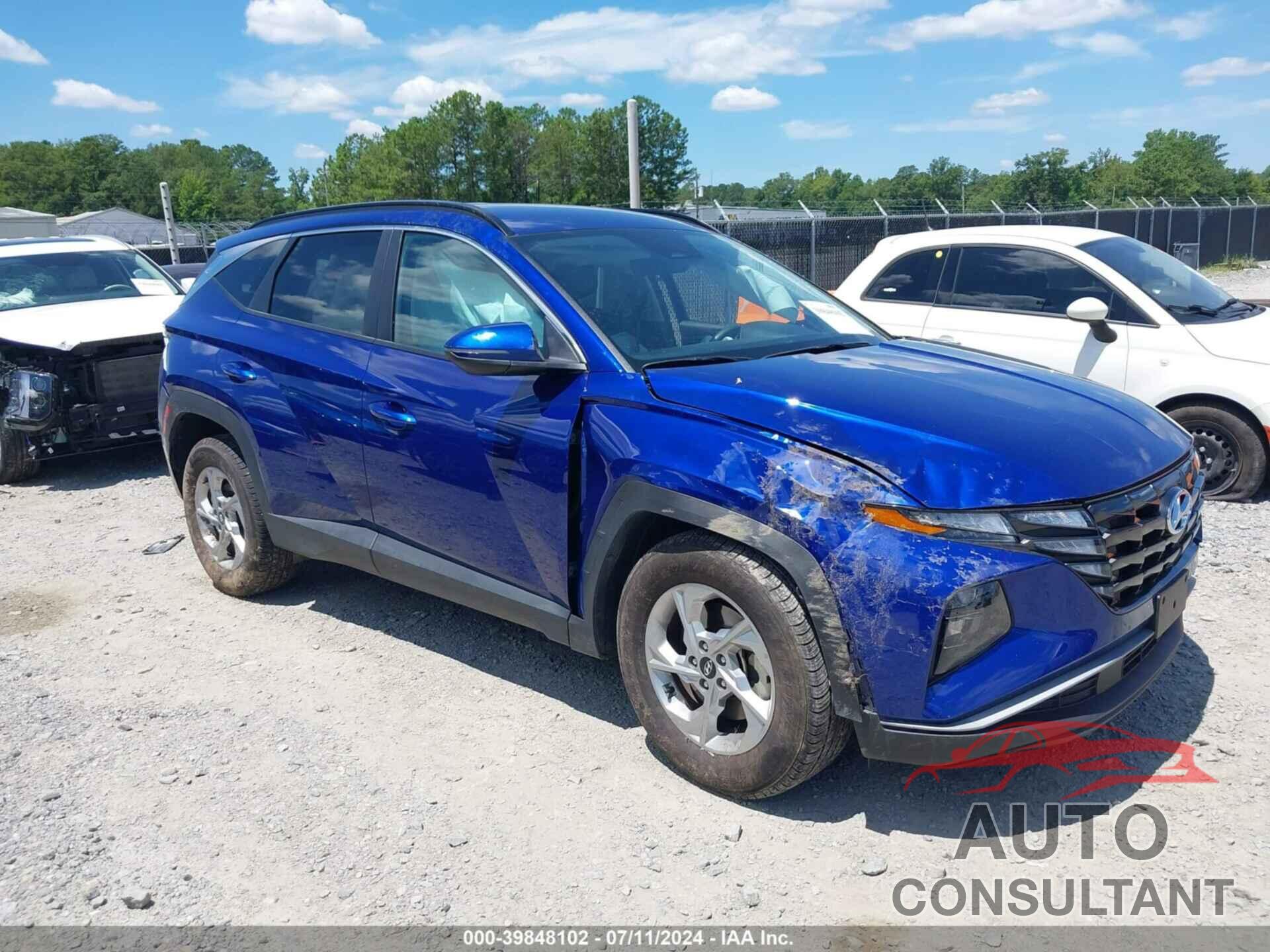 HYUNDAI TUCSON 2023 - 5NMJB3AE7PH202824