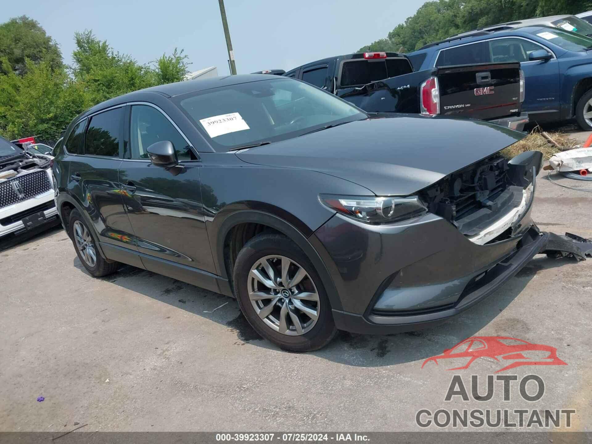 MAZDA CX-9 2018 - JM3TCACY4J0218737
