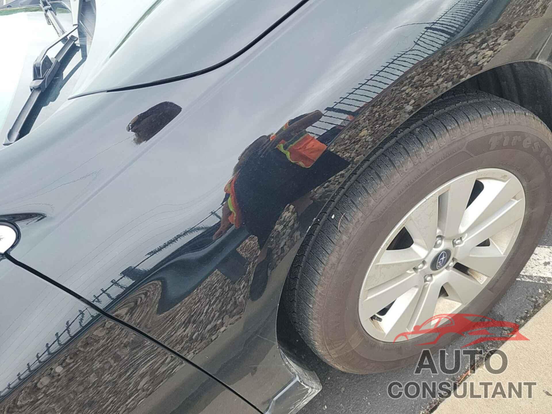 SUBARU OUTBACK 2019 - 4S4BSAFC8K3317760