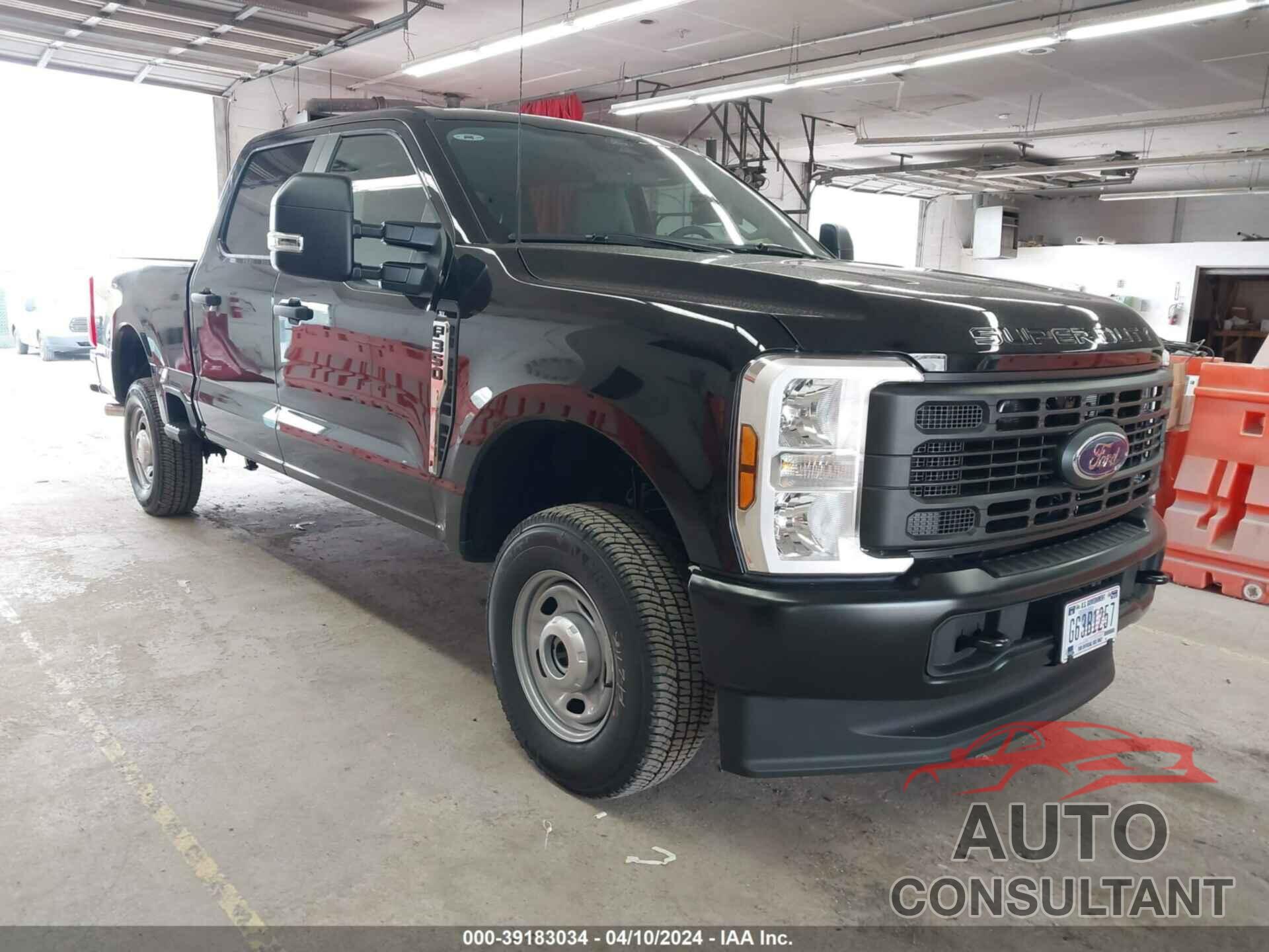 FORD F-350 2024 - 1FT8W3BA6RED58115