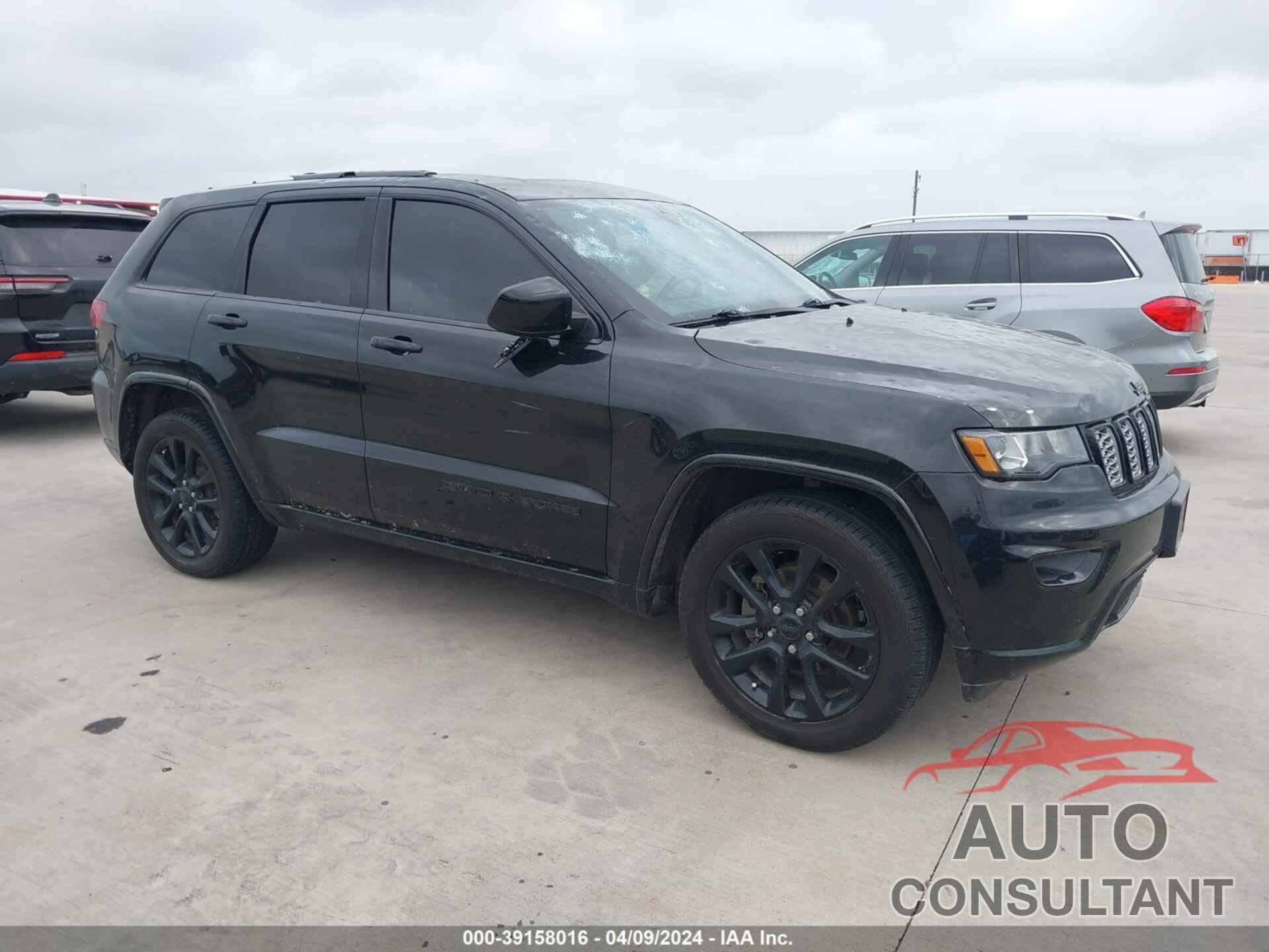 JEEP GRAND CHEROKEE 2020 - 1C4RJEAG5LC152971
