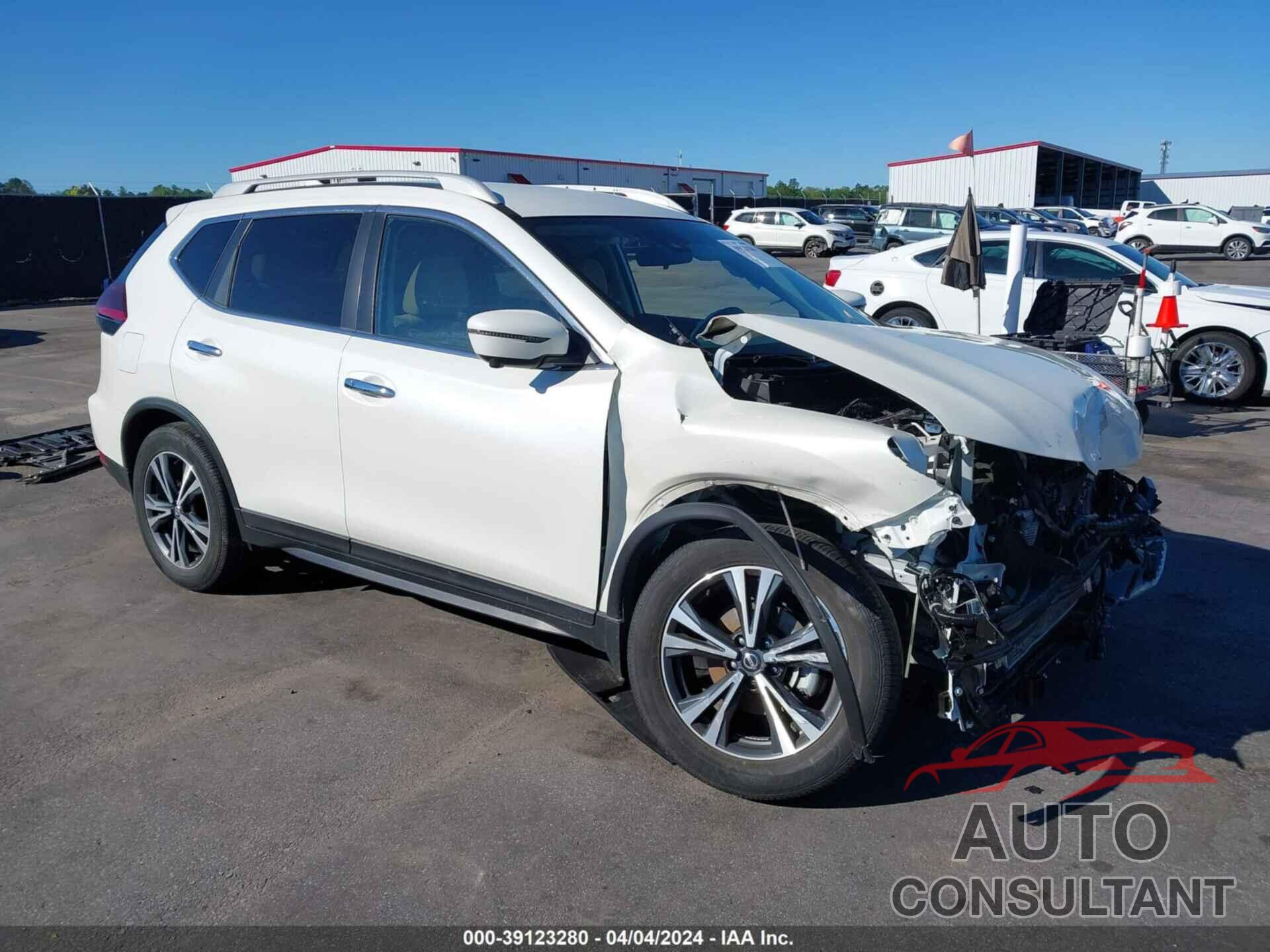 NISSAN ROGUE 2020 - 5N1AT2MT0LC798865