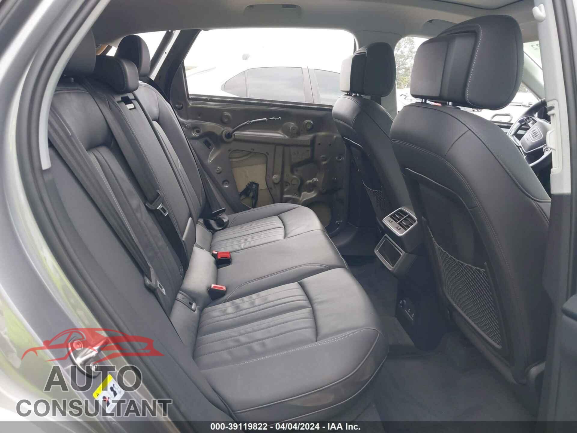 AUDI E-TRON 2022 - WA1AAAGE8NB011925