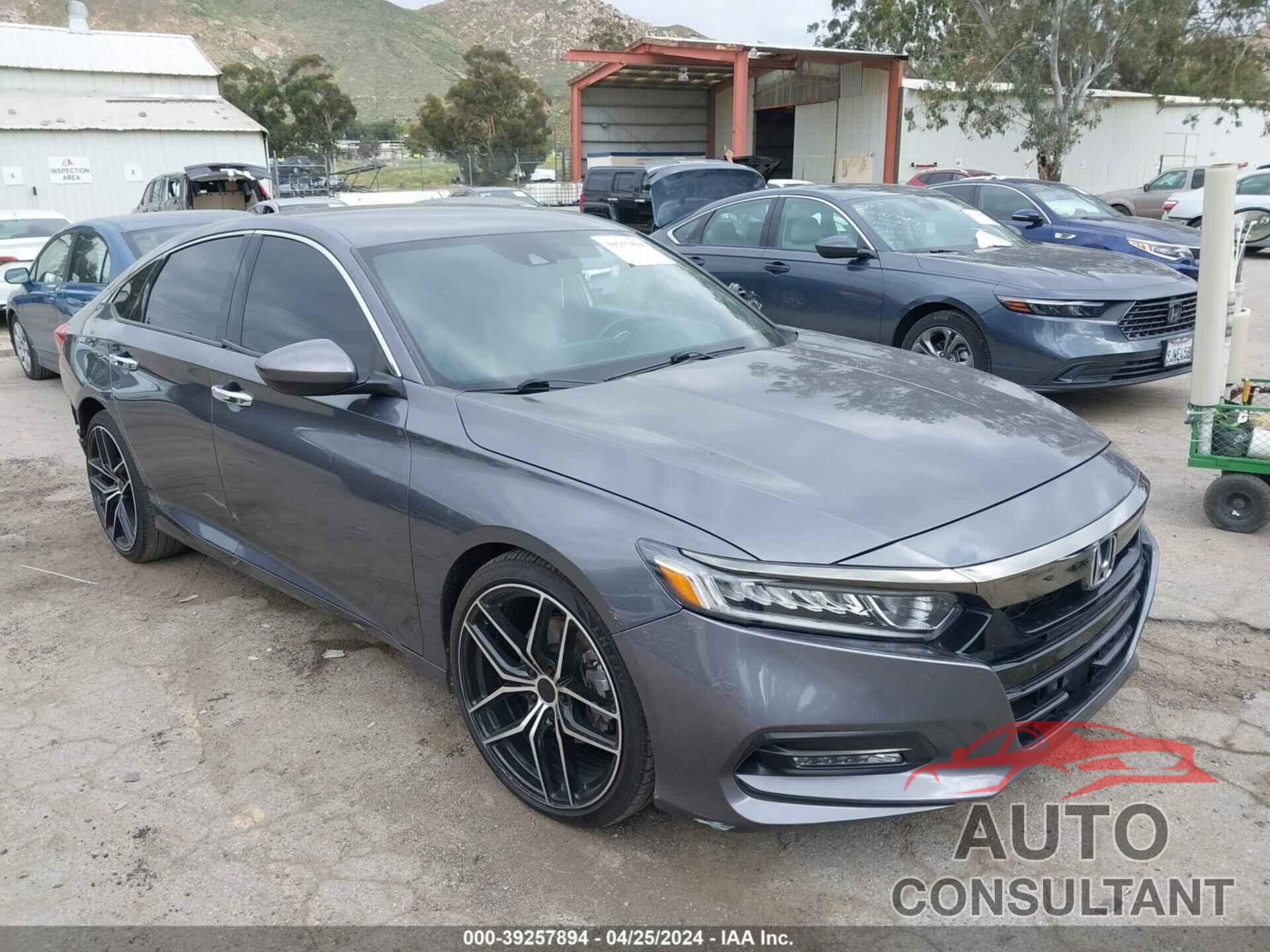 HONDA ACCORD 2020 - 1HGCV1F35LA039964
