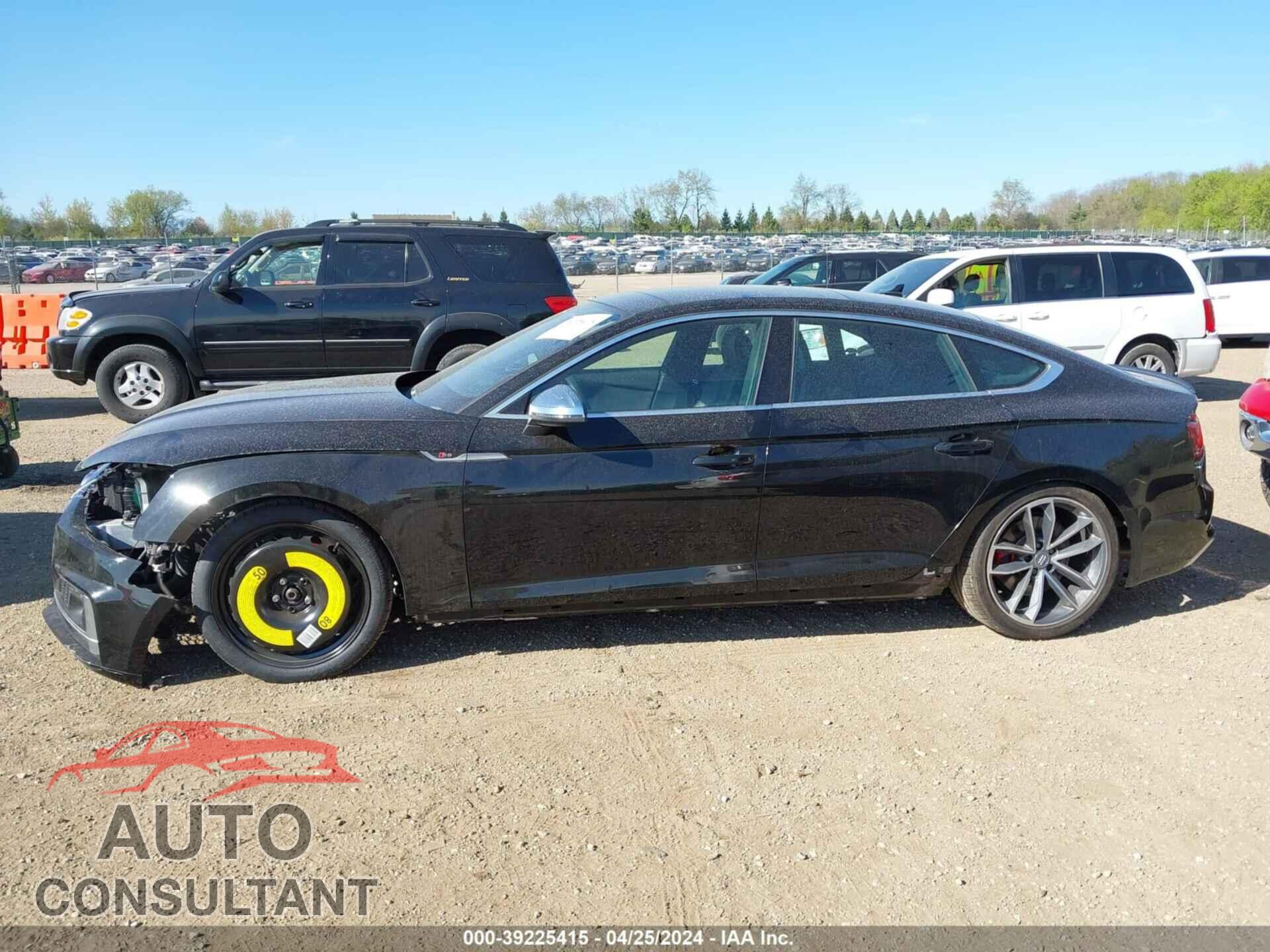 AUDI S5 2018 - WAUC4CF53JA066444