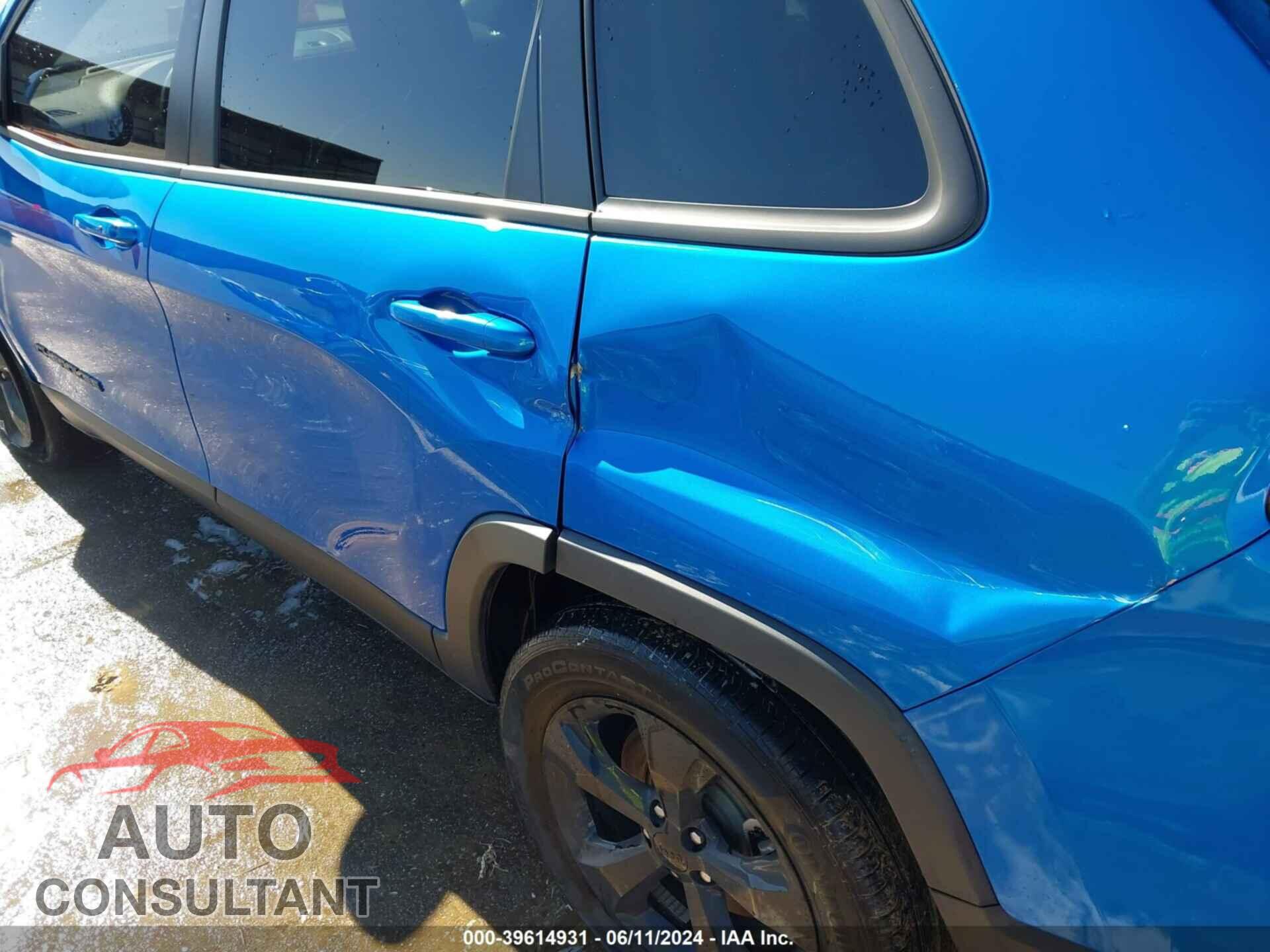 JEEP CHEROKEE 2021 - 1C4PJMLB5MD139586