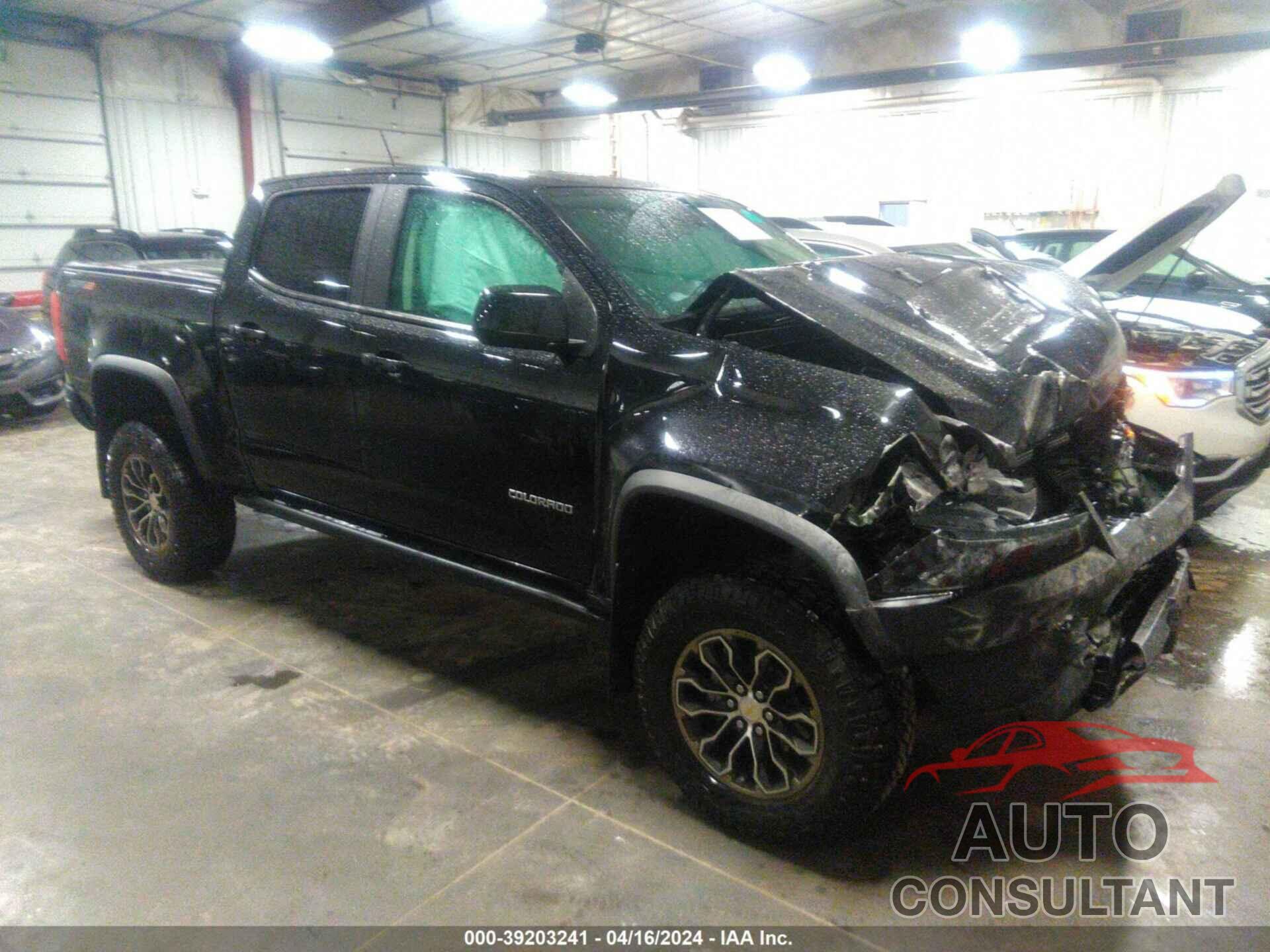 CHEVROLET COLORADO 2020 - 1GCGTEEN4L1236043