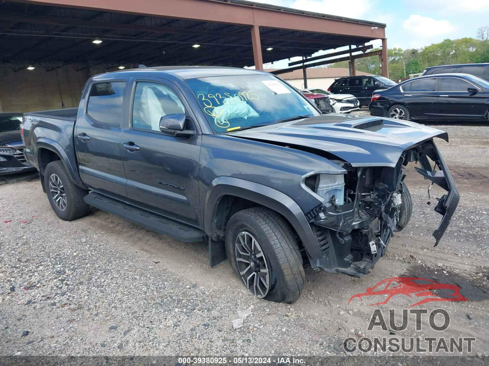 TOYOTA TACOMA 2023 - 3TMCZ5AN1PM581770