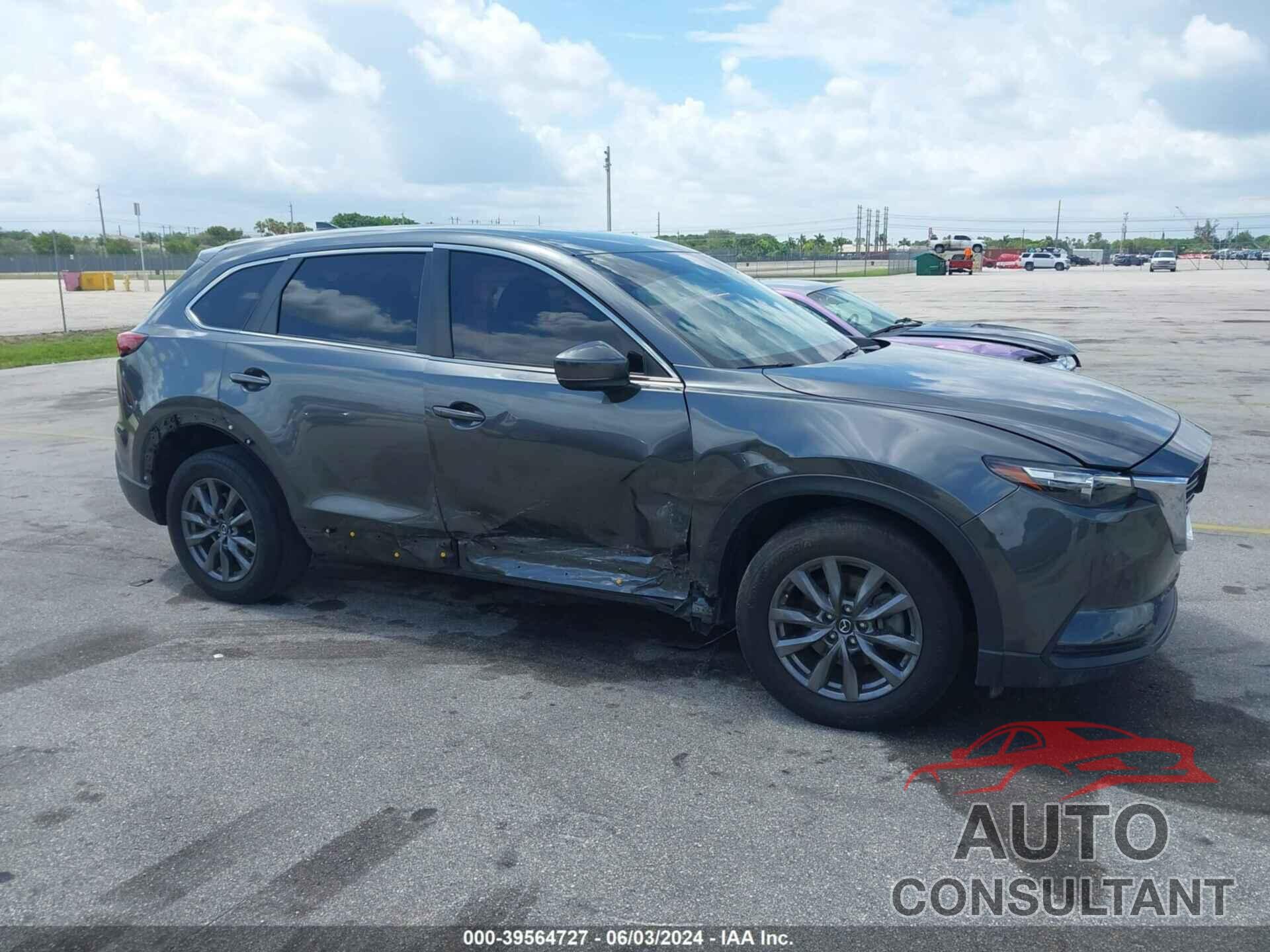 MAZDA CX-9 2022 - JM3TCBBY6N0612480