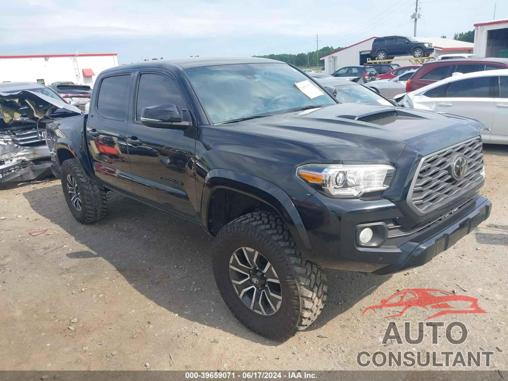 TOYOTA TACOMA 2020 - 3TYCZ5AN3LT006729