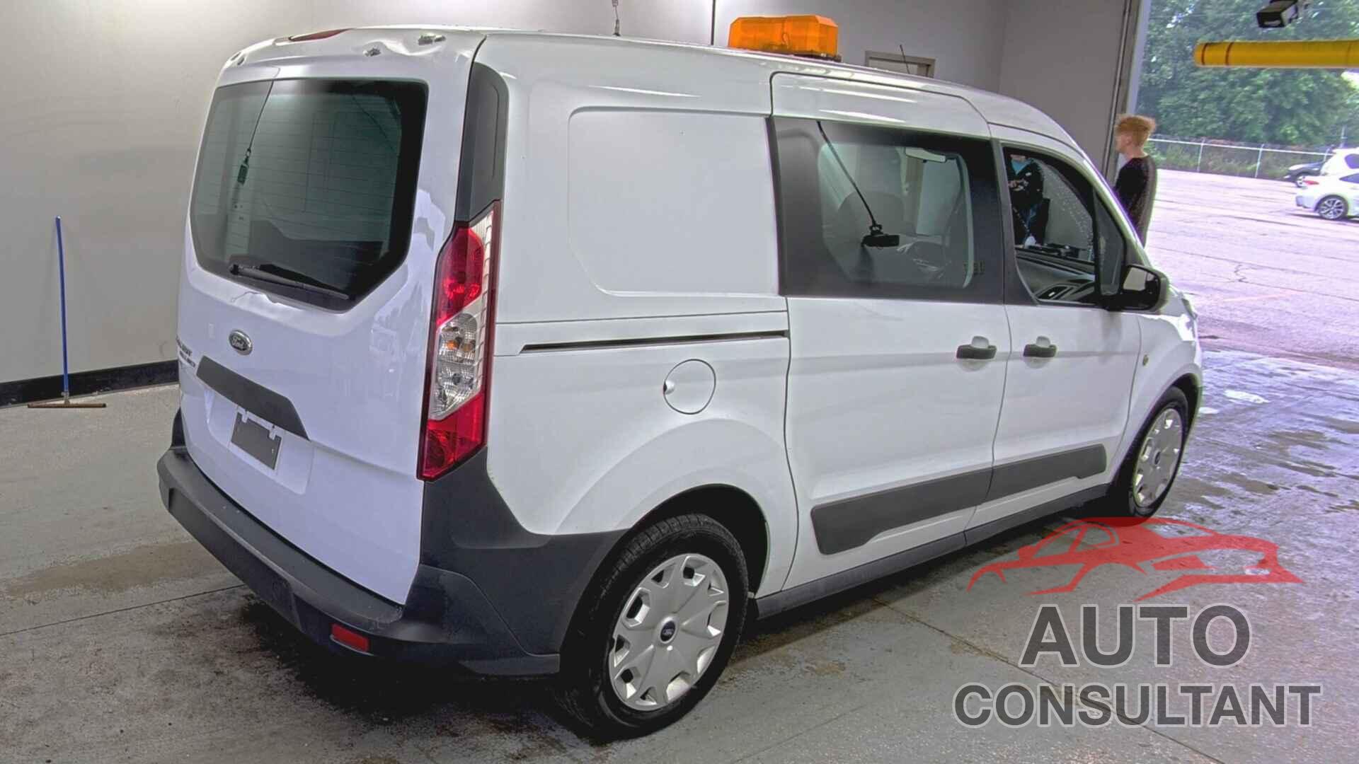 FORD TRANSIT CONNECT 2016 - NM0LE7E74G1259850