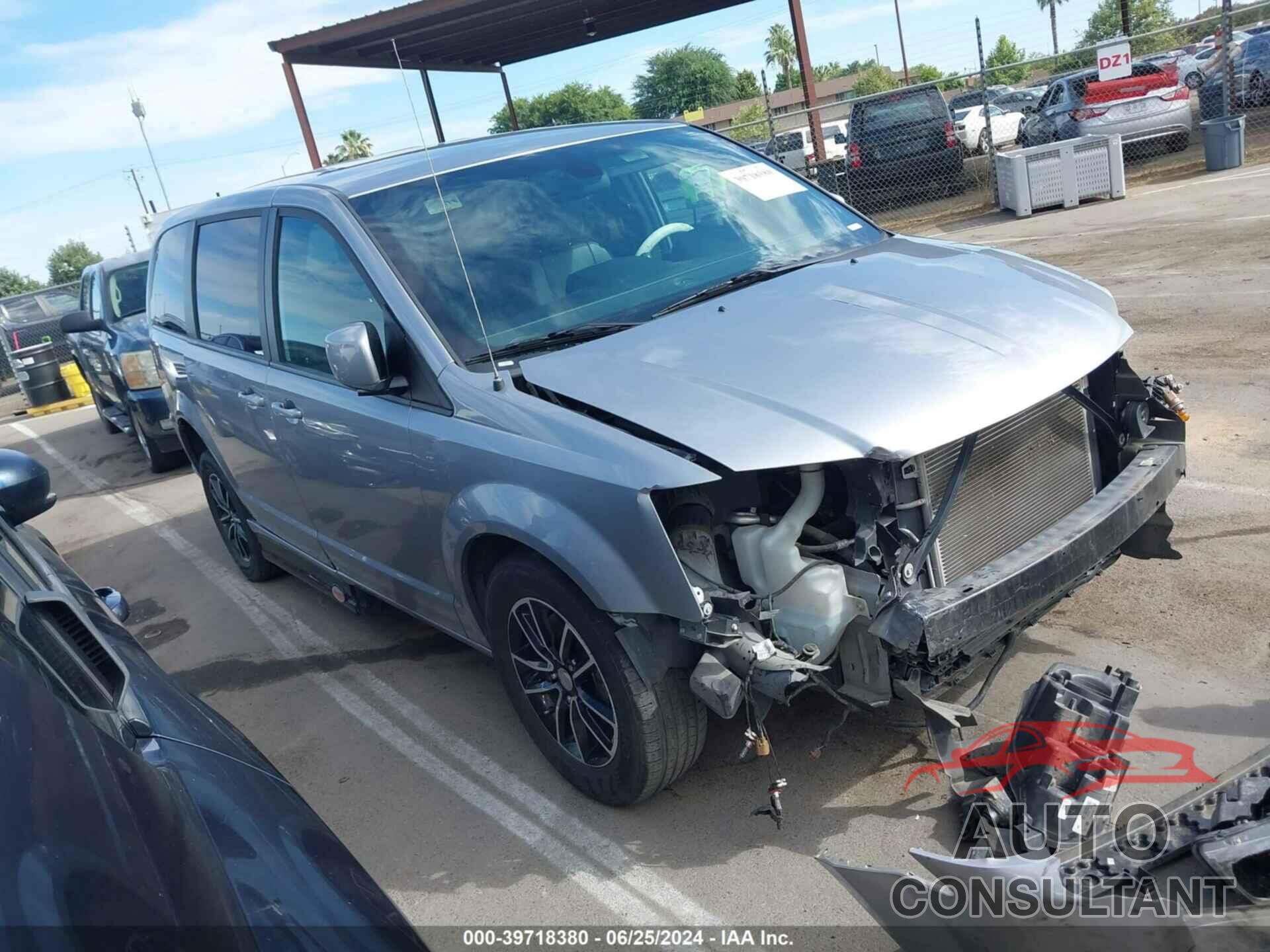 DODGE GRAND CARAVAN 2019 - 2C4RDGEG6KR616918