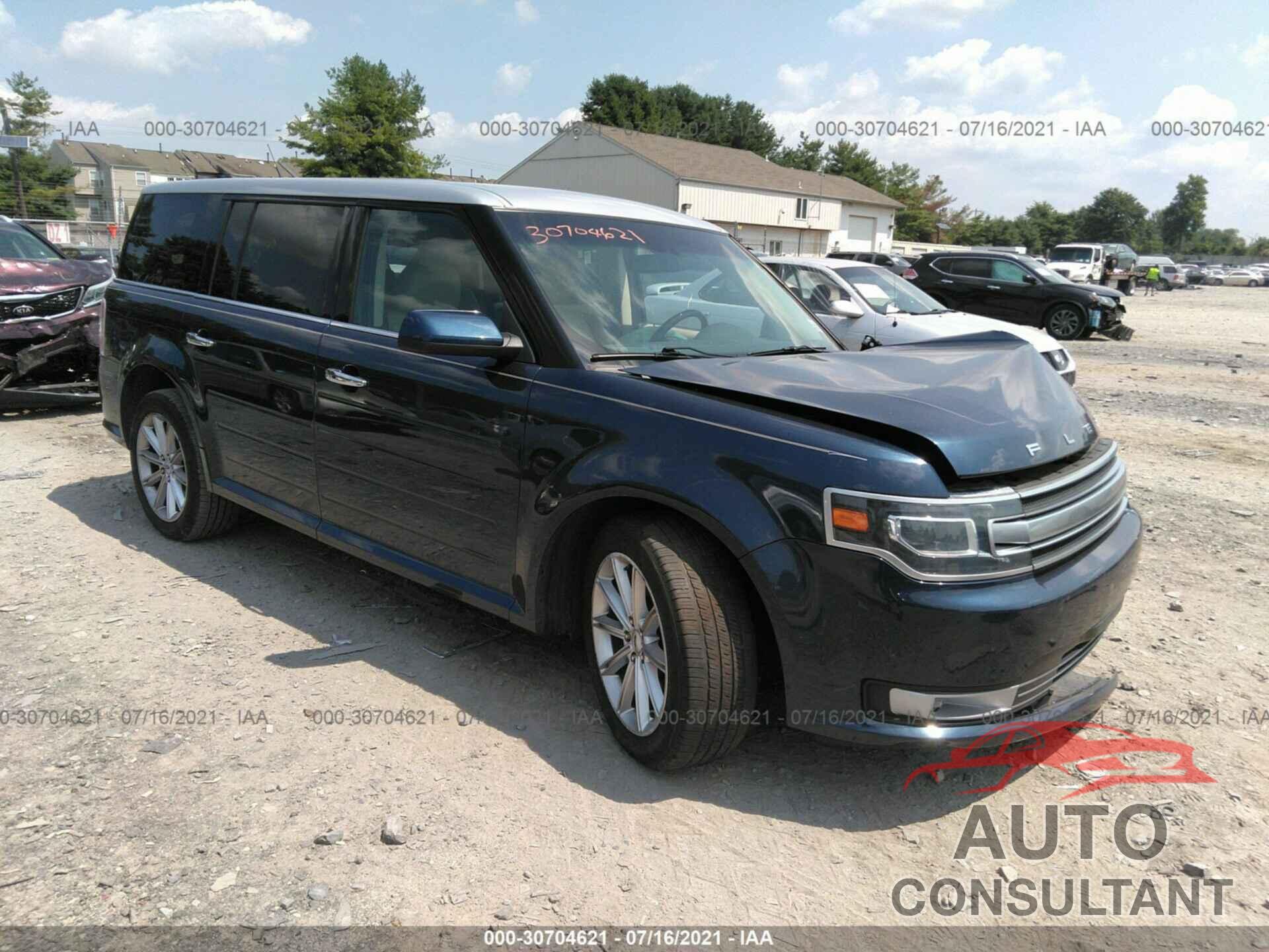 FORD FLEX 2017 - 2FMHK6D83HBA08390