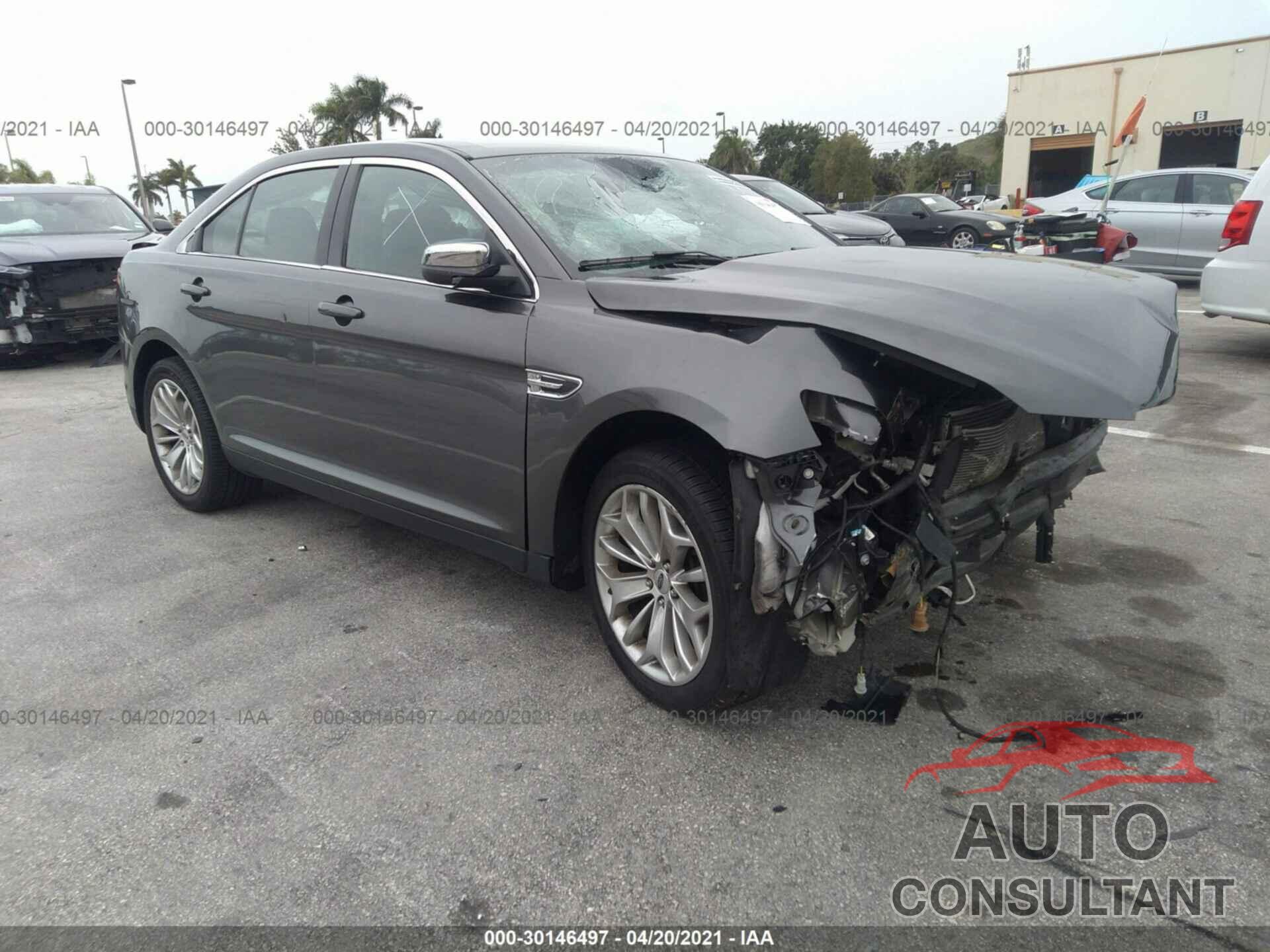 FORD TAURUS 2019 - 1FAHP2F84KG107673