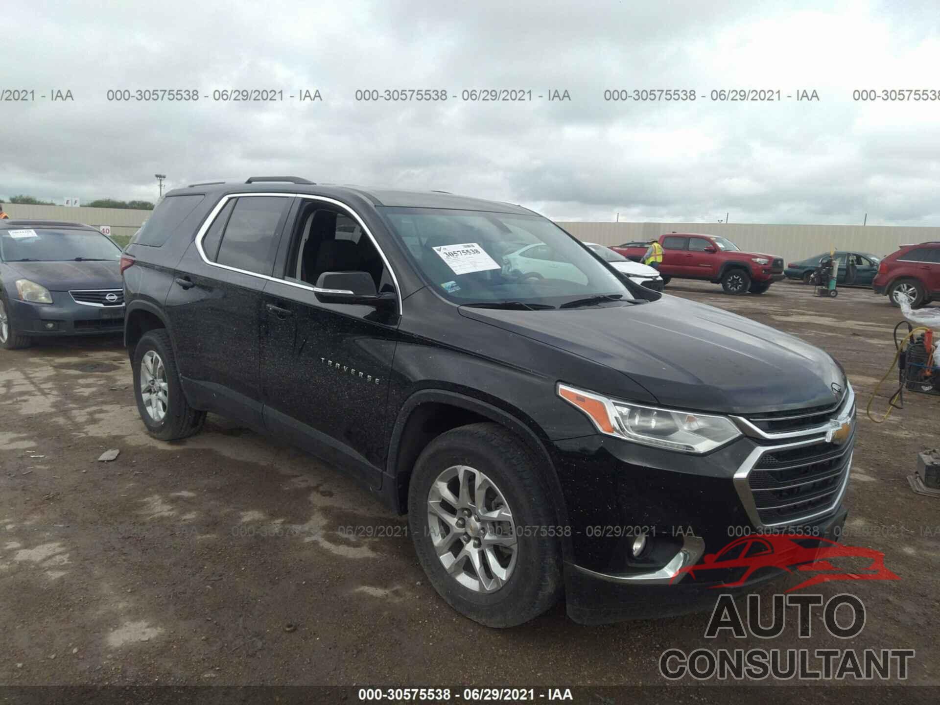 CHEVROLET TRAVERSE 2018 - 1GNERGKW4JJ260443