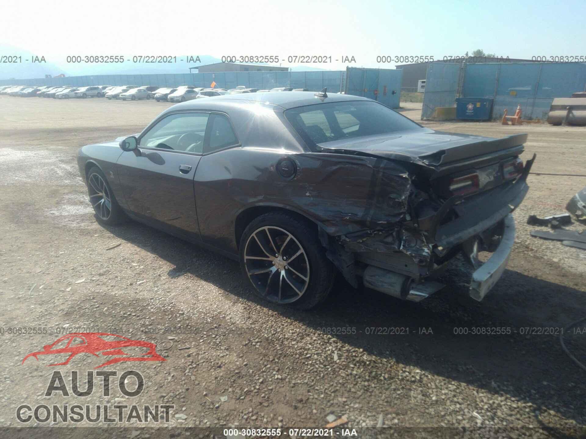 DODGE CHALLENGER 2016 - 2C3CDZFJ1GH271505
