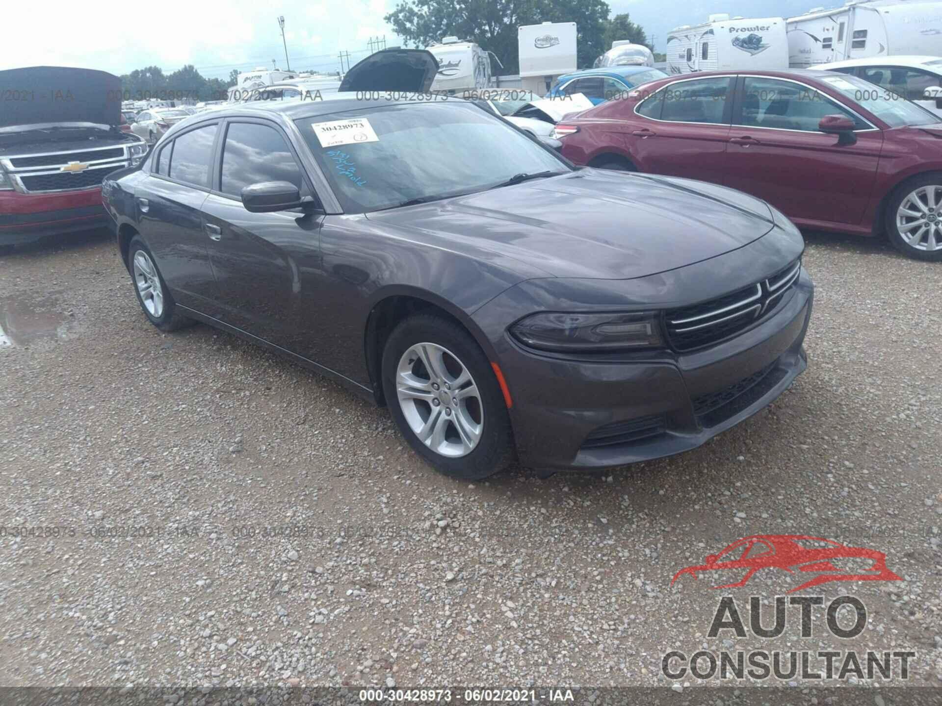DODGE CHARGER 2016 - 2C3CDXBG8GH277199