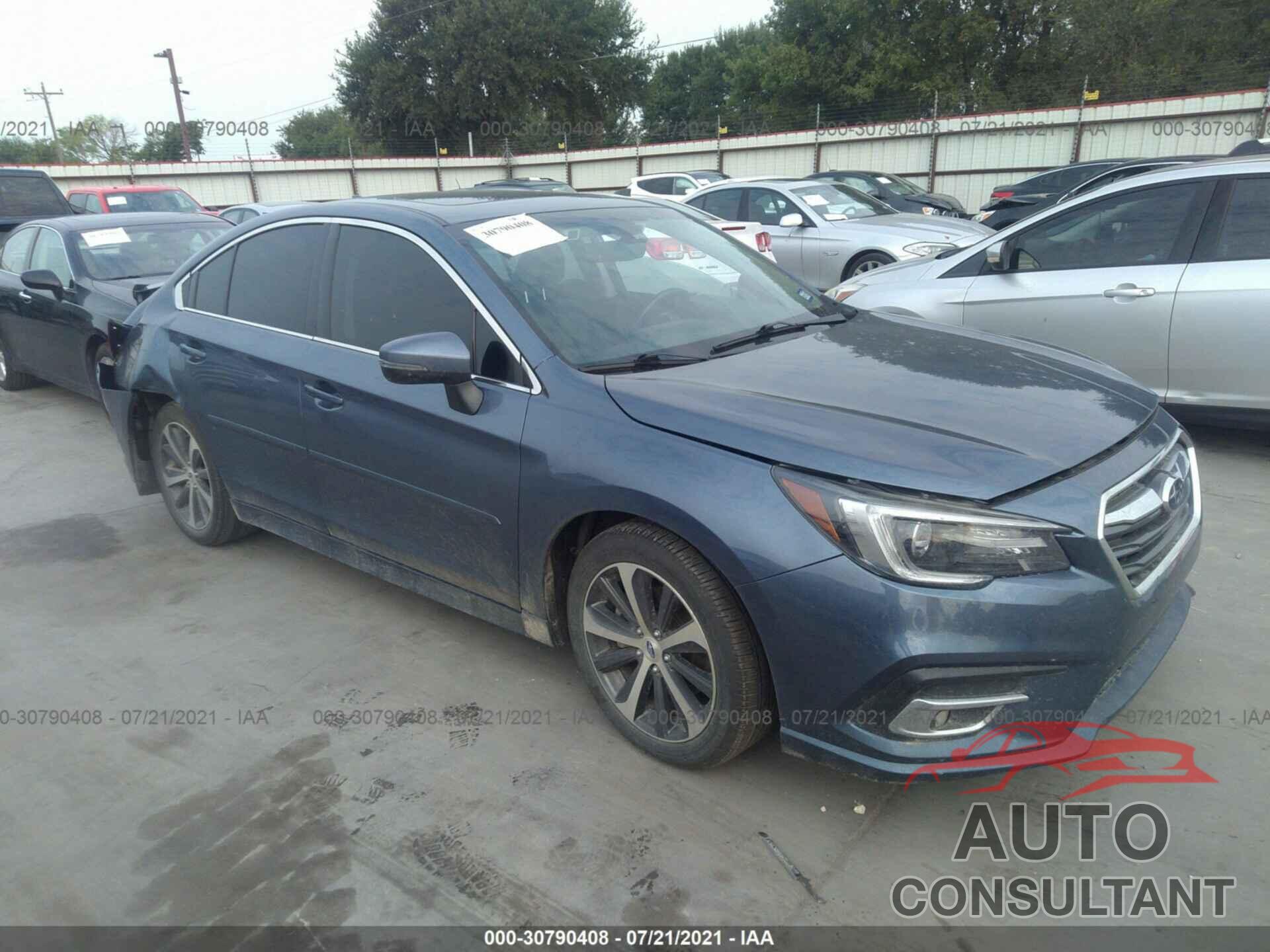 SUBARU LEGACY 2018 - 4S3BNEN69J3002964
