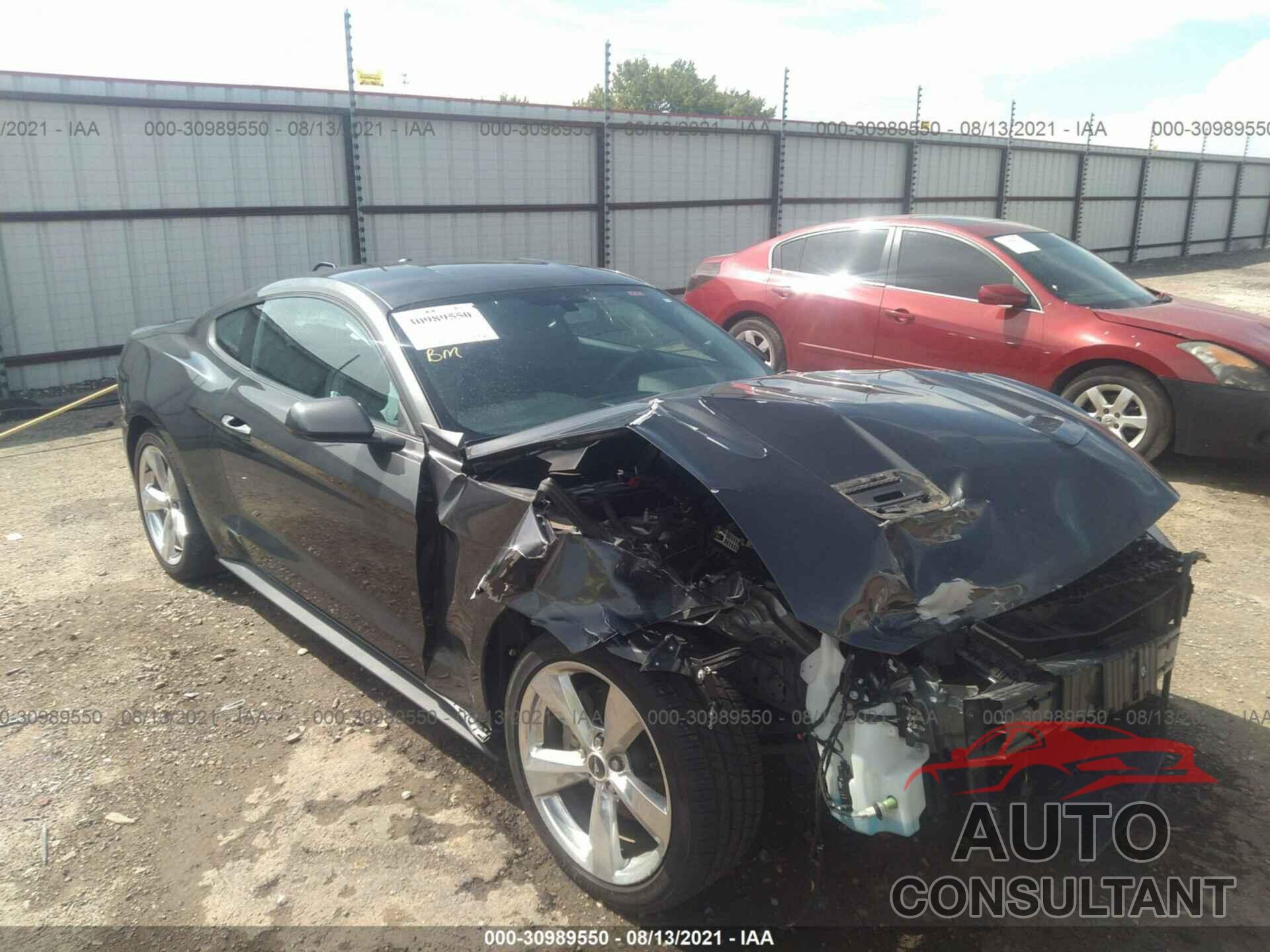 FORD MUSTANG 2018 - 1FA6P8TH3J5102005