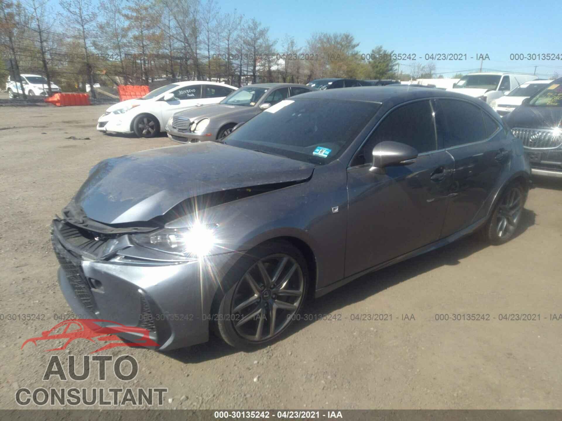 LEXUS IS 2017 - JTHCM1D26H5015067