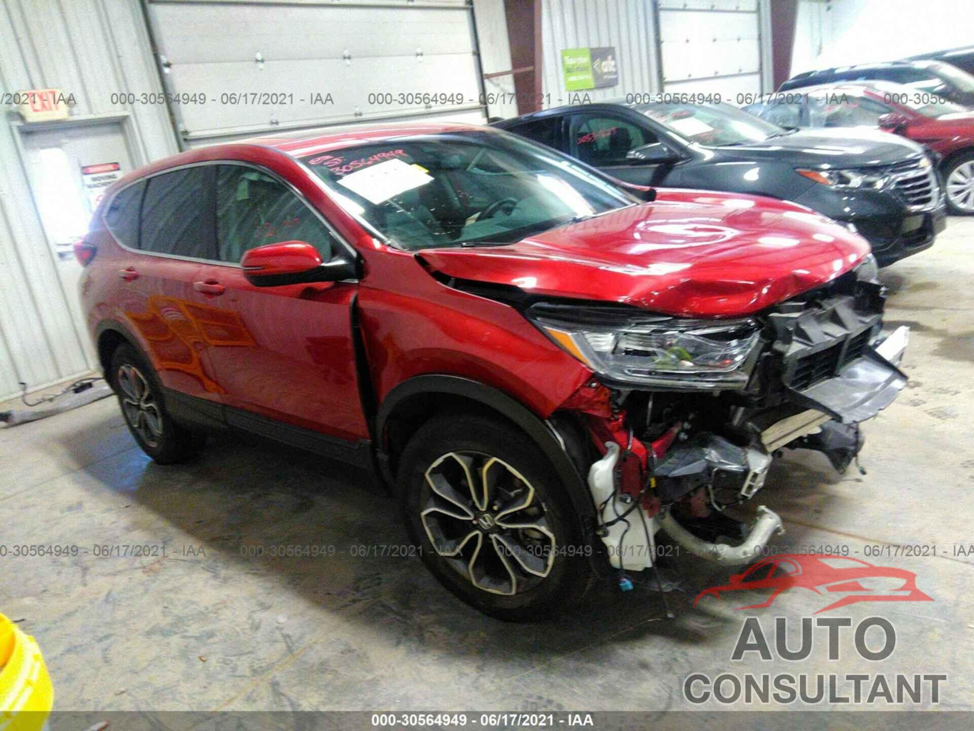 HONDA CR-V 2020 - 5J6RW2H87LA010710