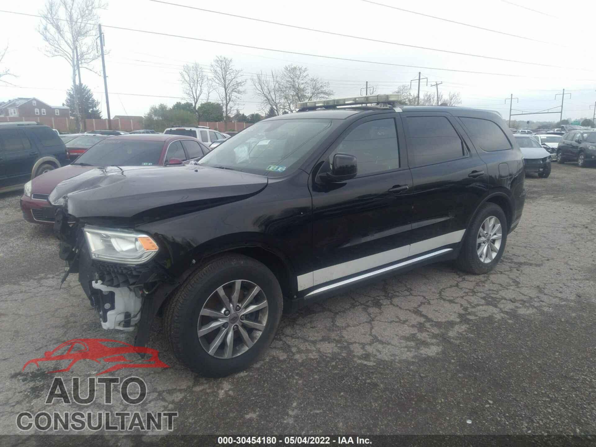 DODGE DURANGO 2019 - 1C4SDJFT8KC631908