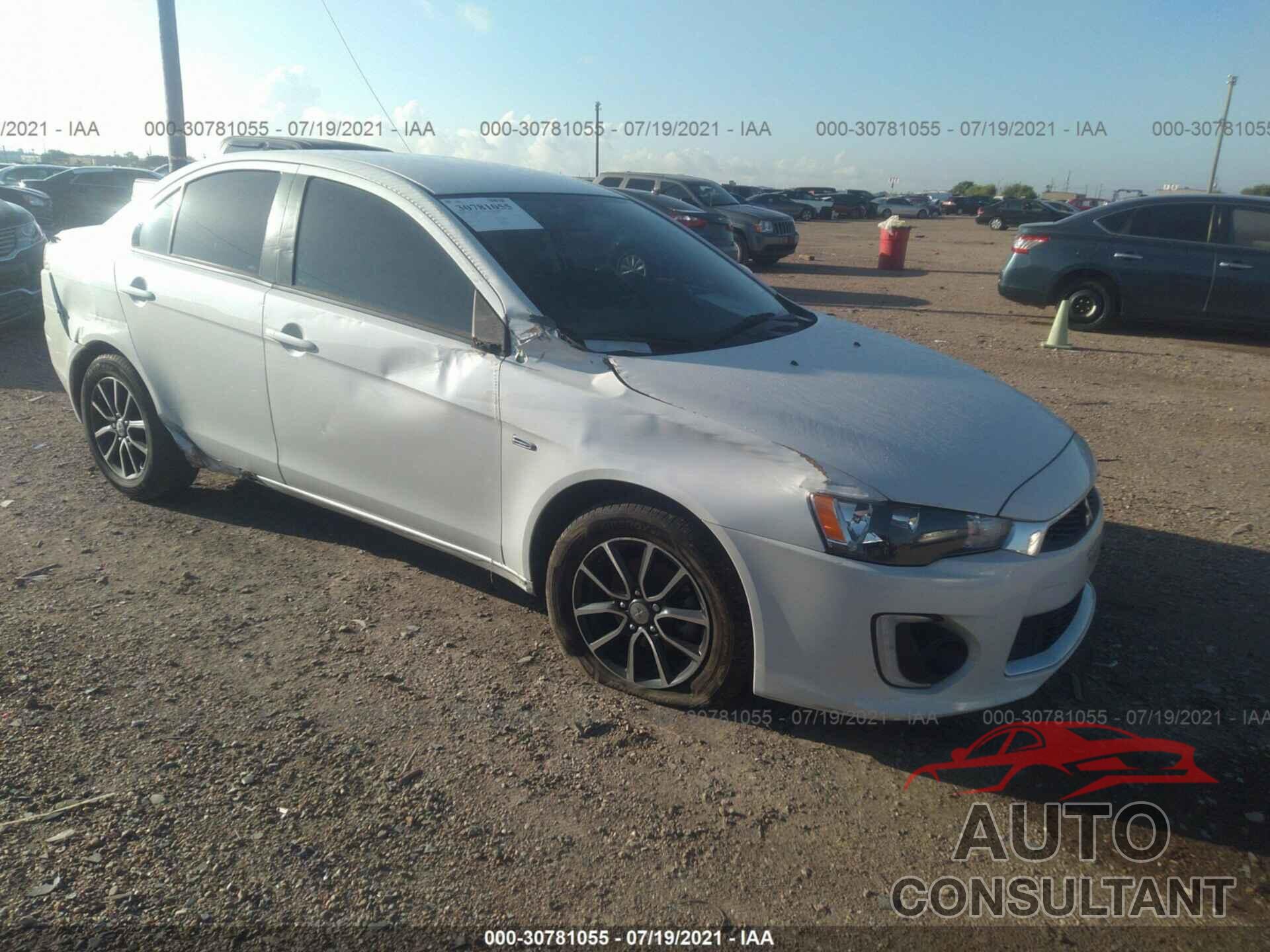 MITSUBISHI LANCER 2017 - JA32U2FU7HU012071