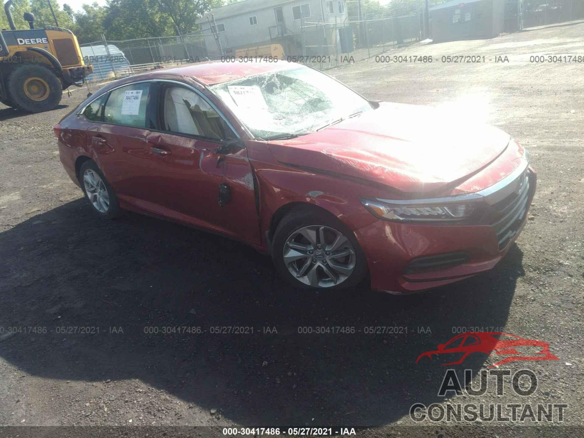 HONDA ACCORD SEDAN 2020 - 1HGCV1F17LA023568